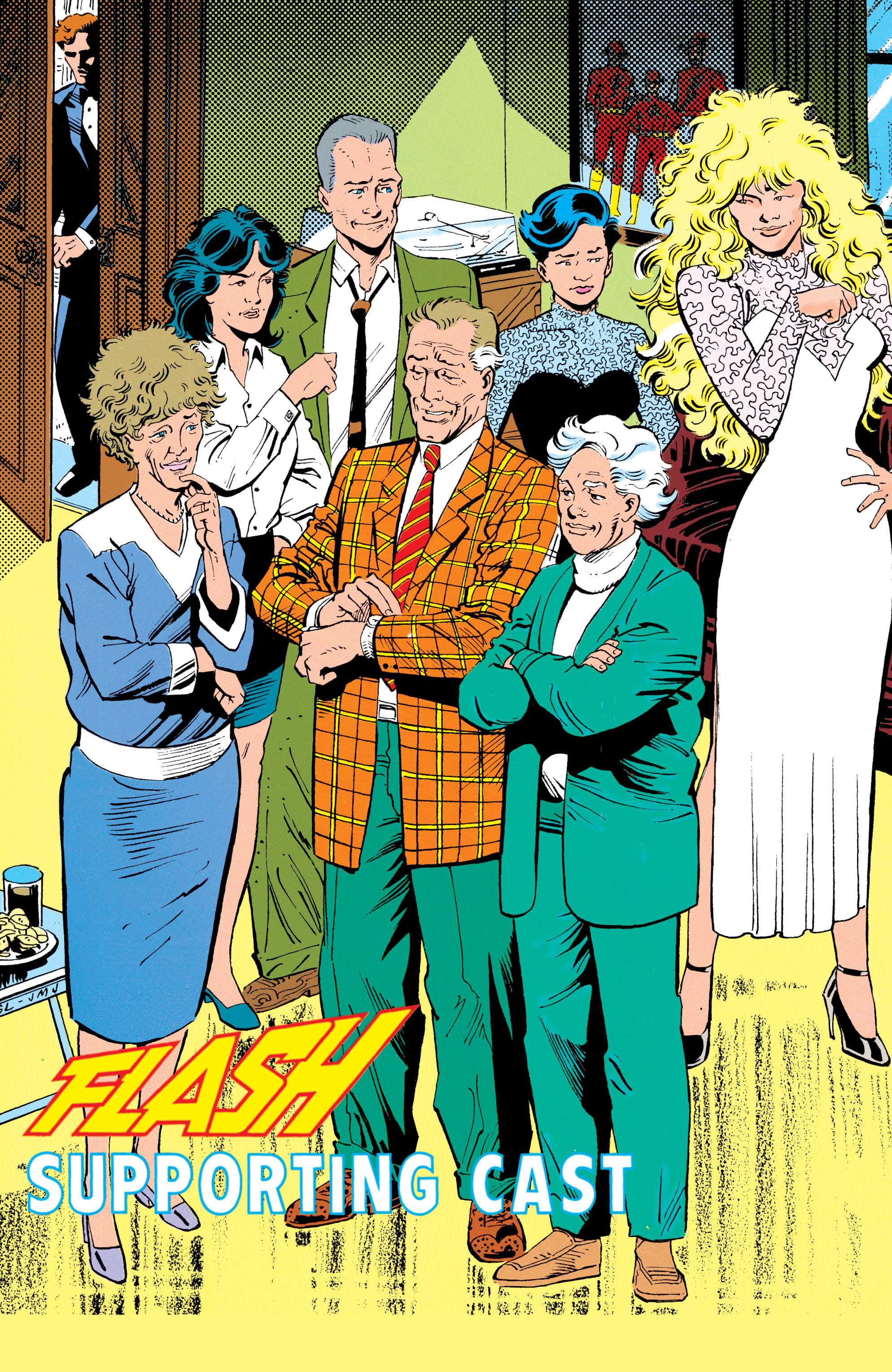 Read online Flash by Mark Waid comic -  Issue # TPB 4 (Part 4) - 64