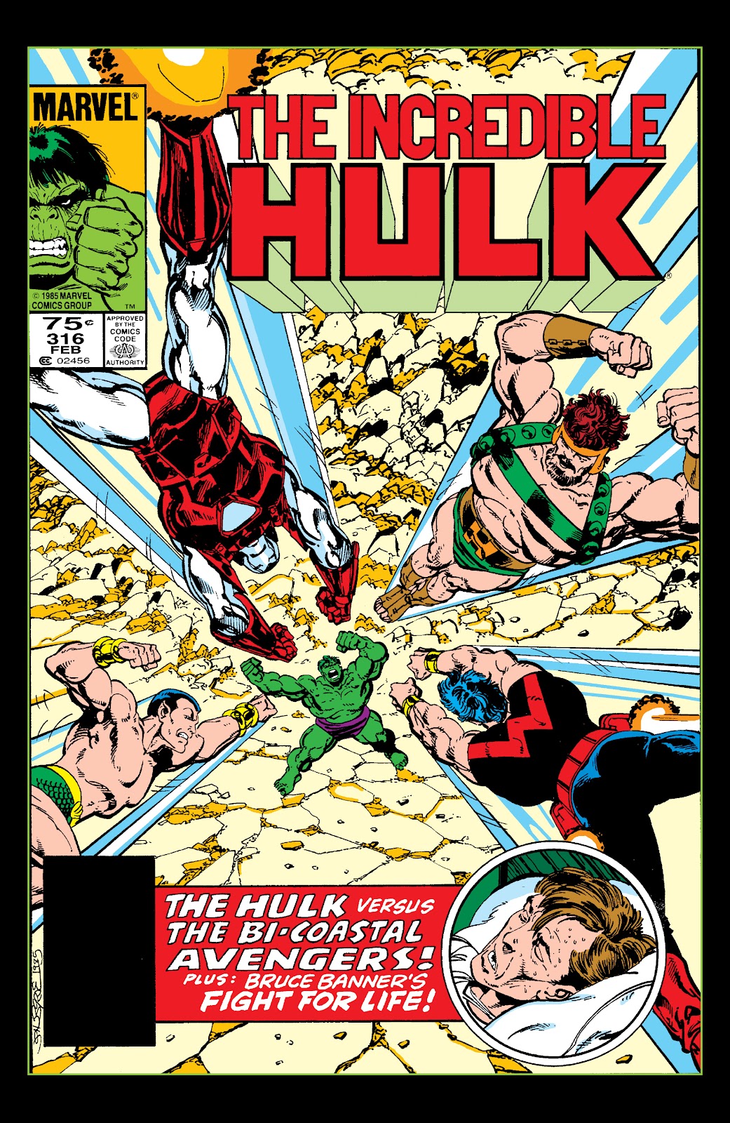 Incredible Hulk Epic Collection issue TPB 14 (Part 1) - Page 92