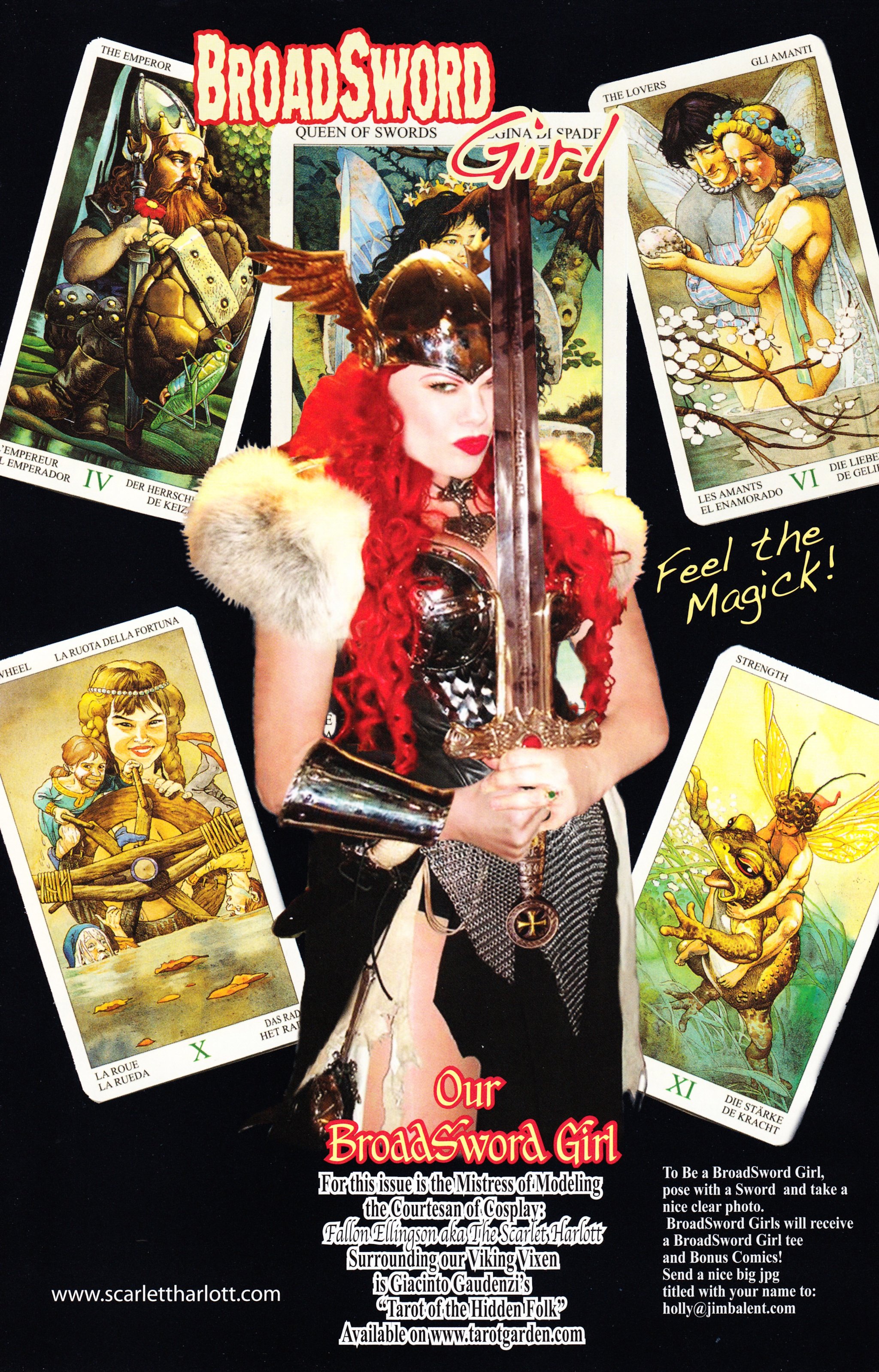 Read online Tarot: Witch of the Black Rose comic -  Issue #83 - 31