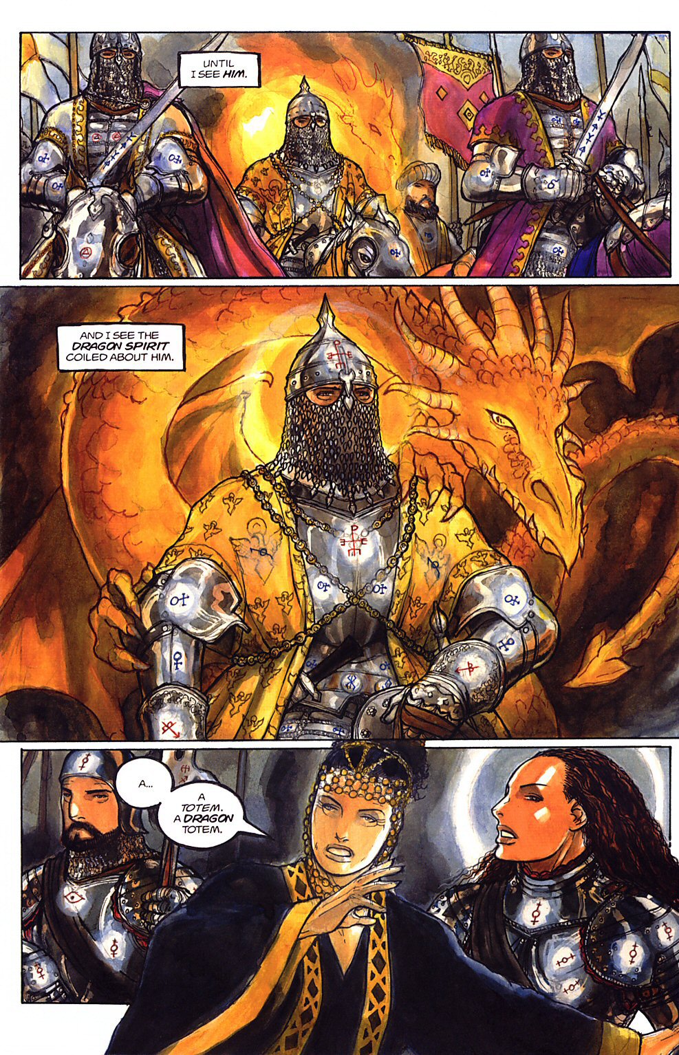 Read online Artesia Afire comic -  Issue #6 - 11
