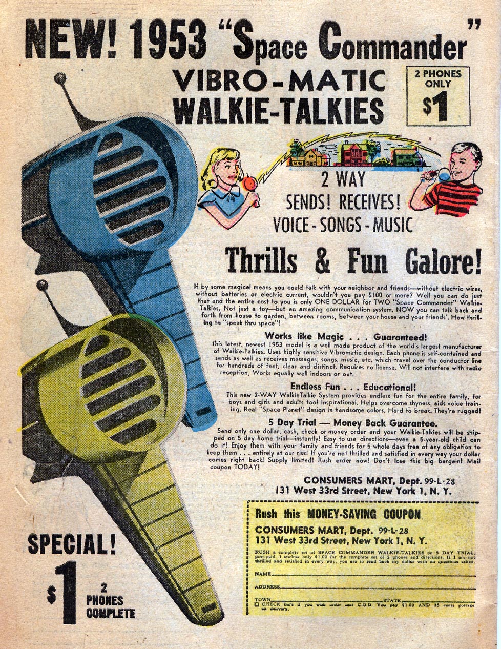 Read online Love Romances comic -  Issue #32 - 34