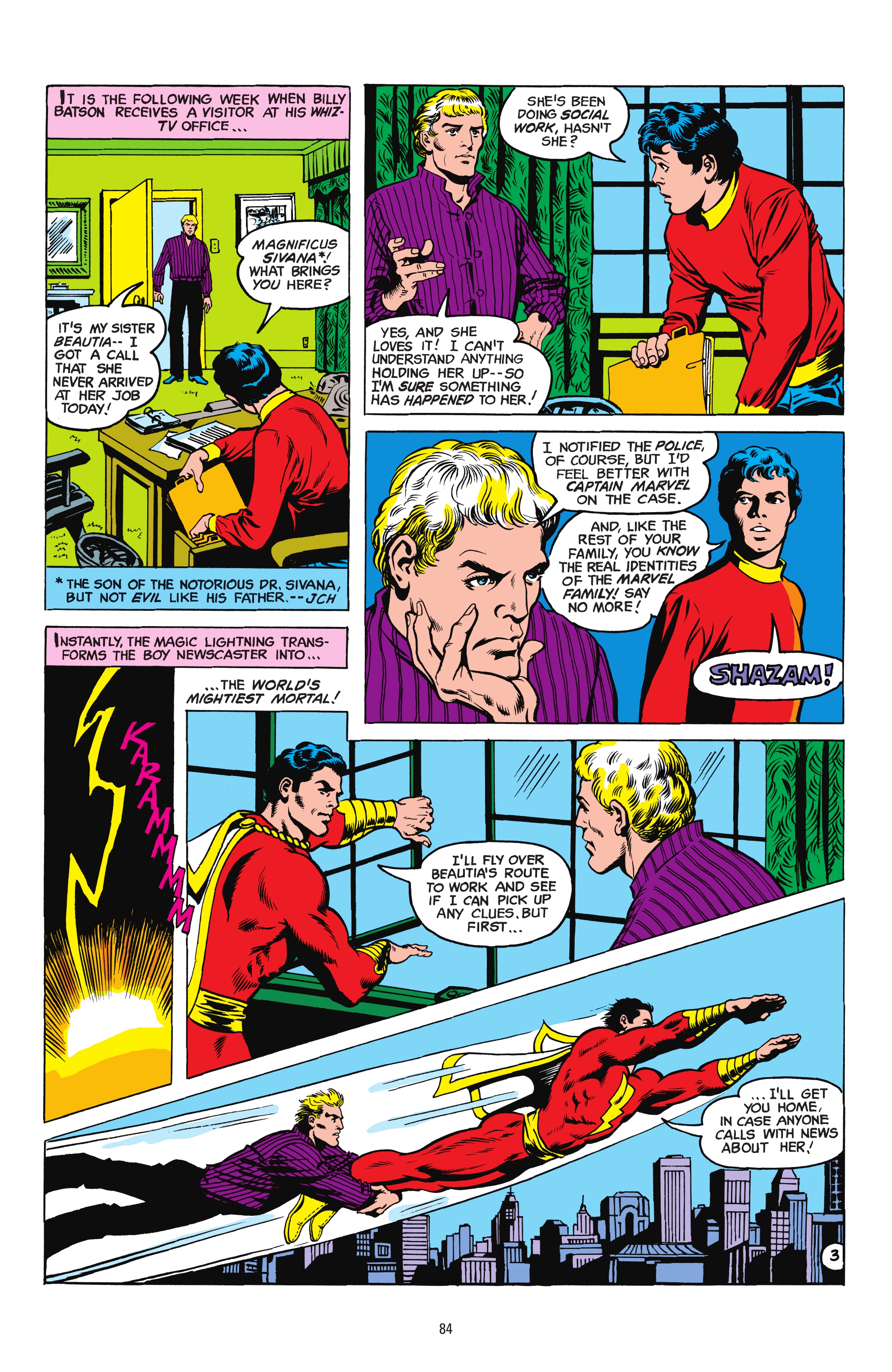 Read online Shazam!: The World's Mightiest Mortal comic -  Issue # TPB 3 (Part 1) - 86