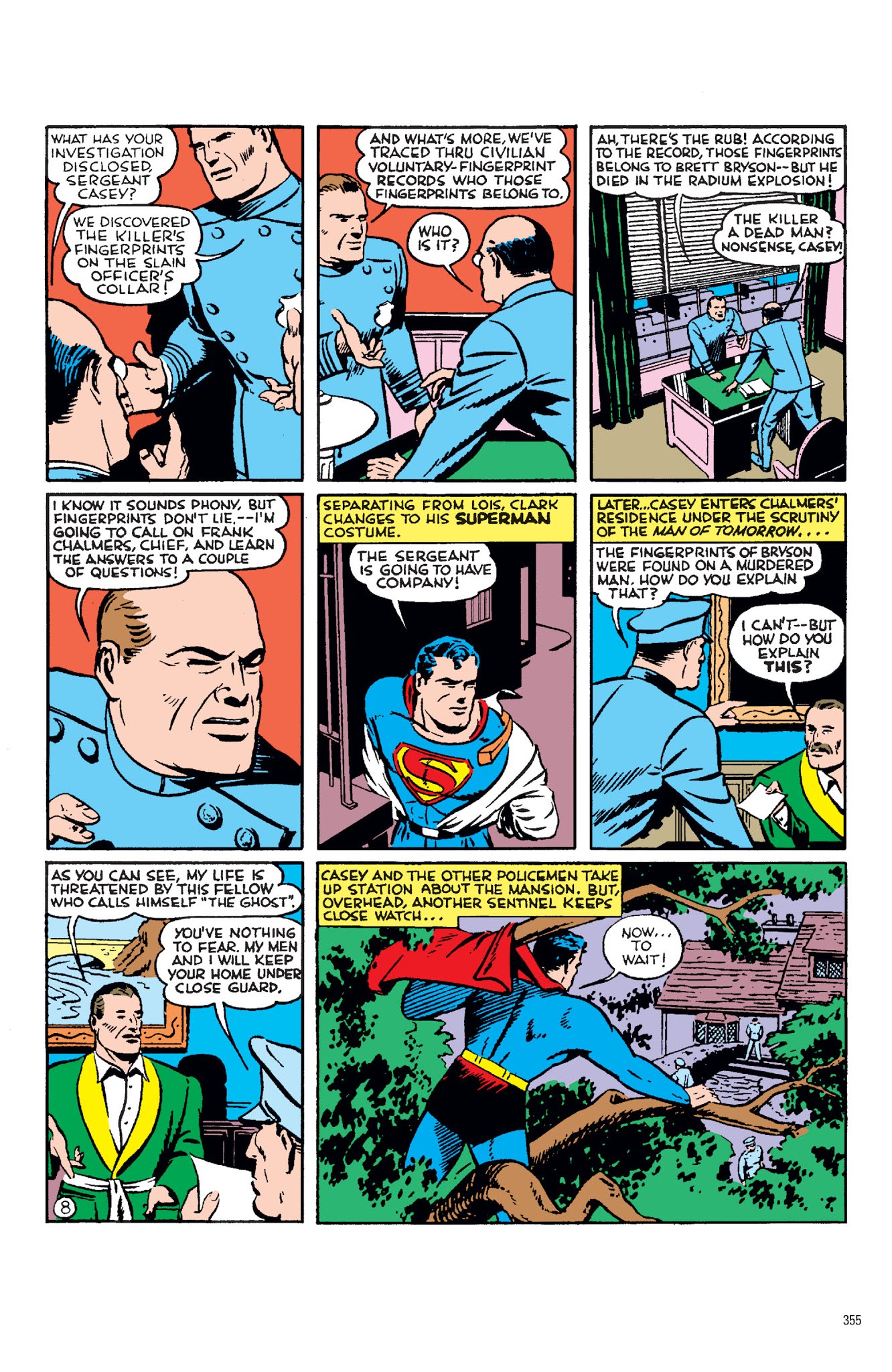 Read online Superman: The Golden Age comic -  Issue # TPB 3 (Part 4) - 55