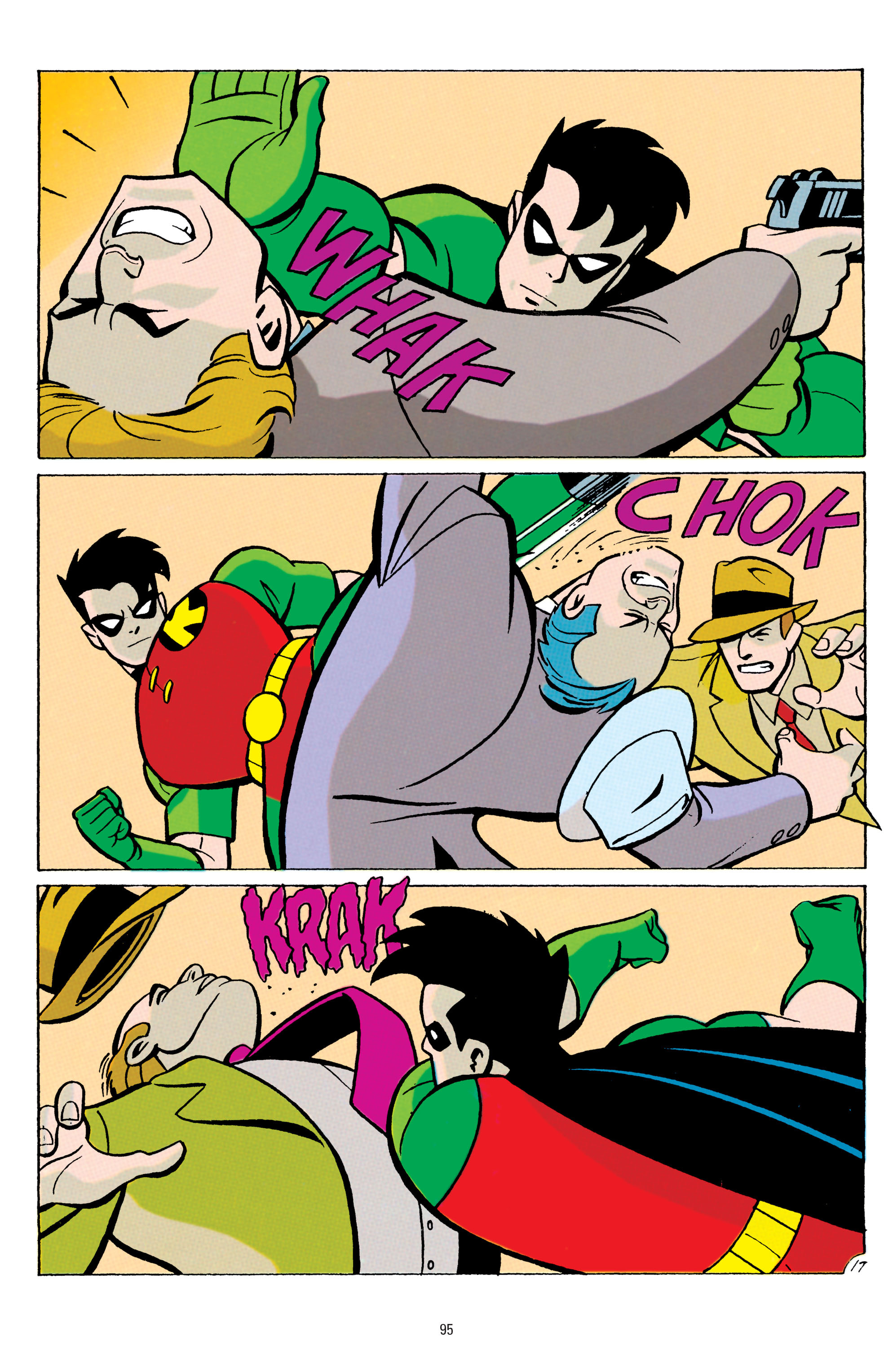 Read online The Batman Adventures comic -  Issue # _TPB 2 (Part 1) - 90