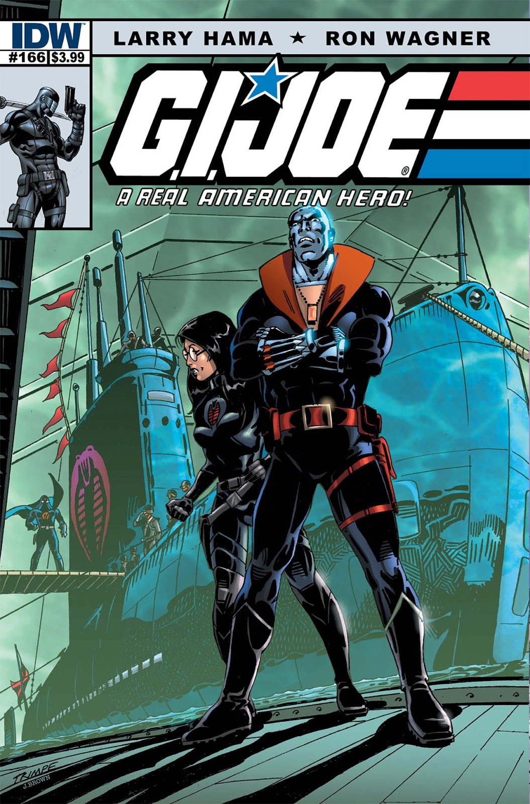 G.I. Joe: A Real American Hero issue 166 - Page 2