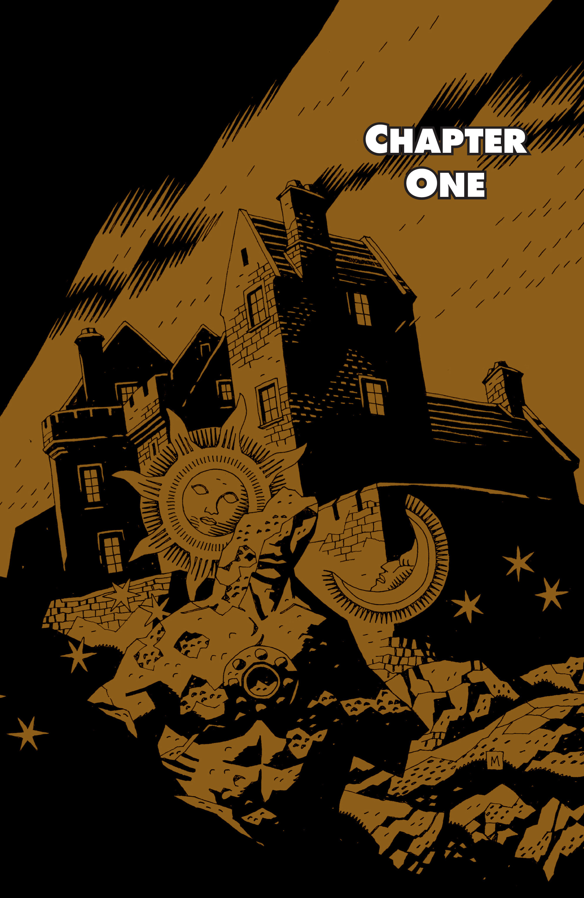 Read online B.P.R.D.: Hollow Earth and Other Stories comic -  Issue # TPB 6 - 7