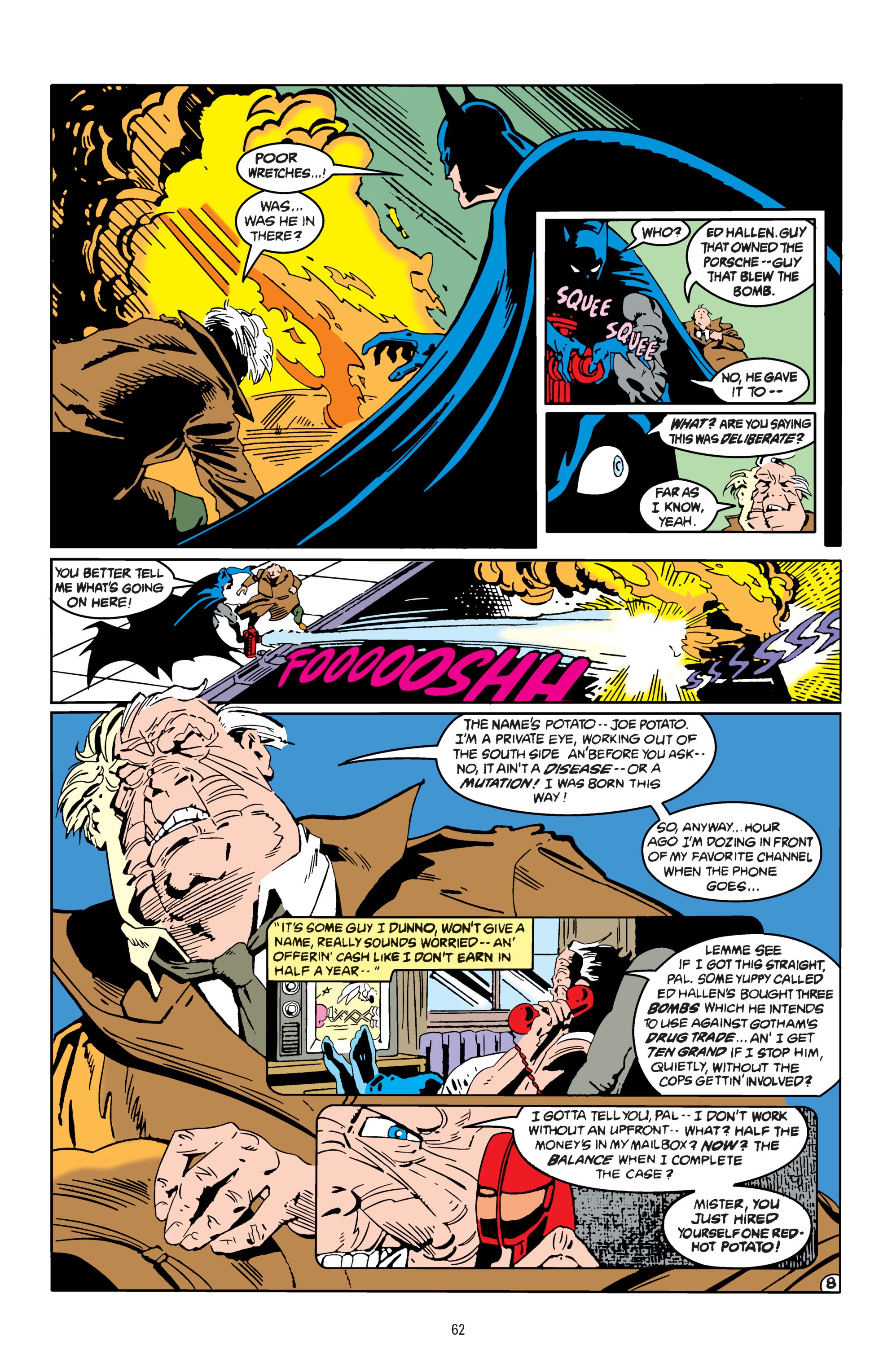 Read online Batman: The Dark Knight Detective comic -  Issue # TPB 3 (Part 1) - 62