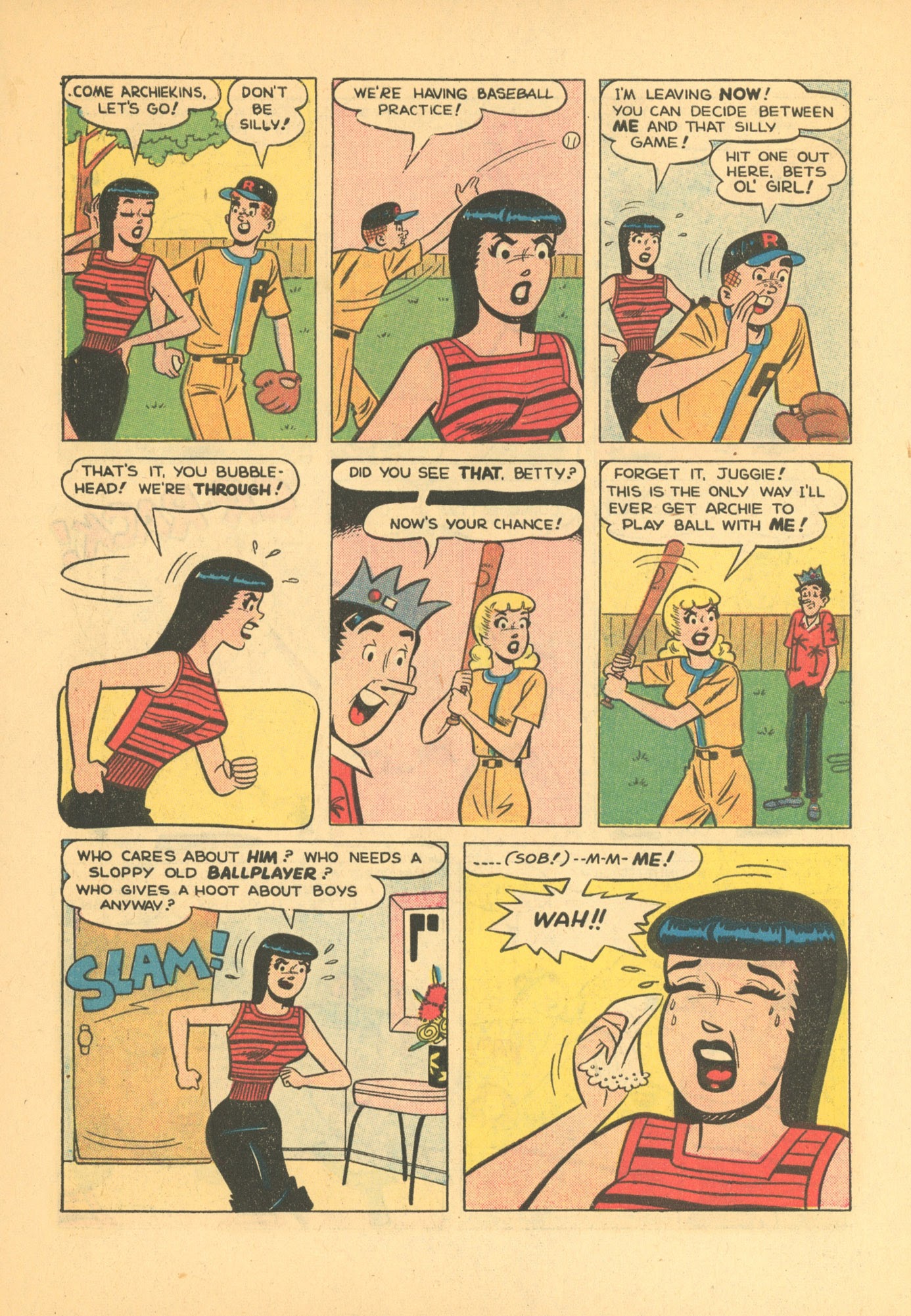 Read online Laugh (Comics) comic -  Issue #83 - 6