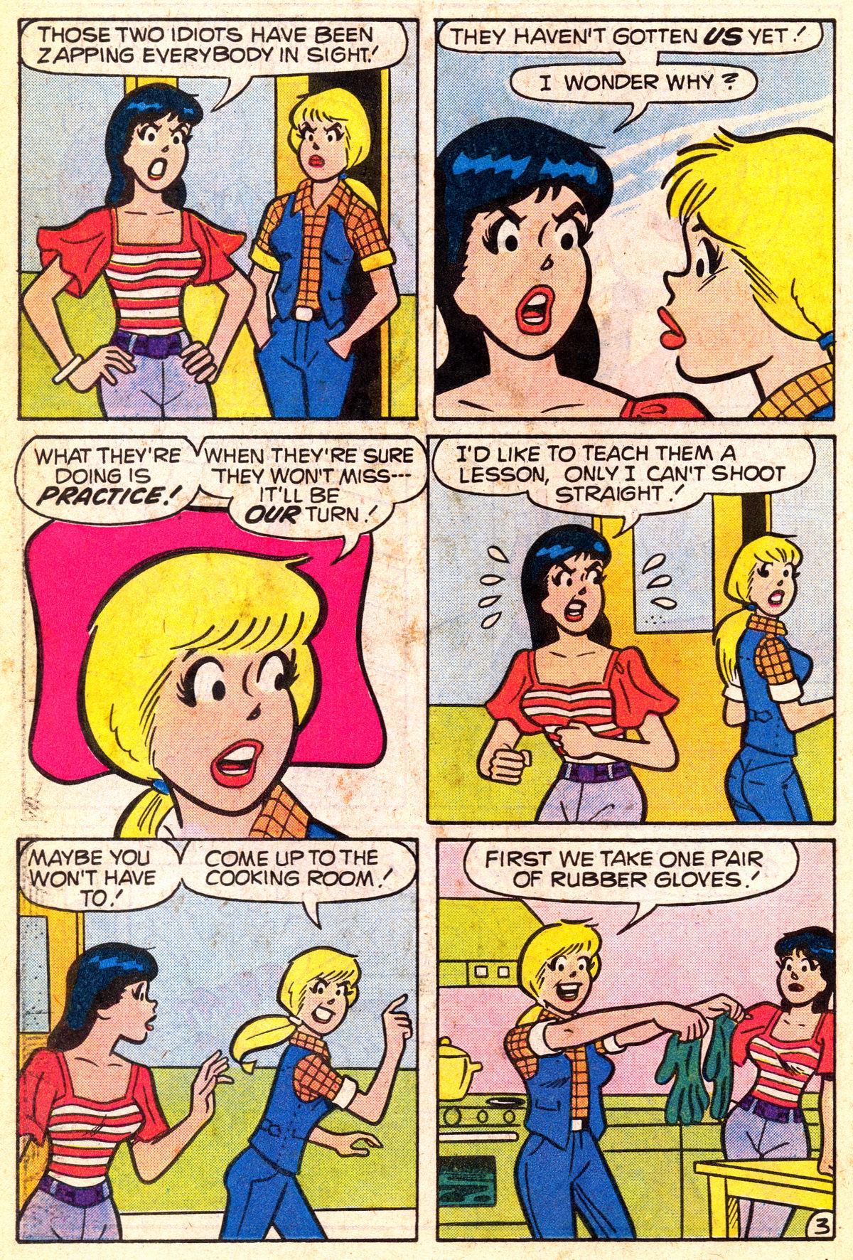Read online Archie and Me comic -  Issue #140 - 22