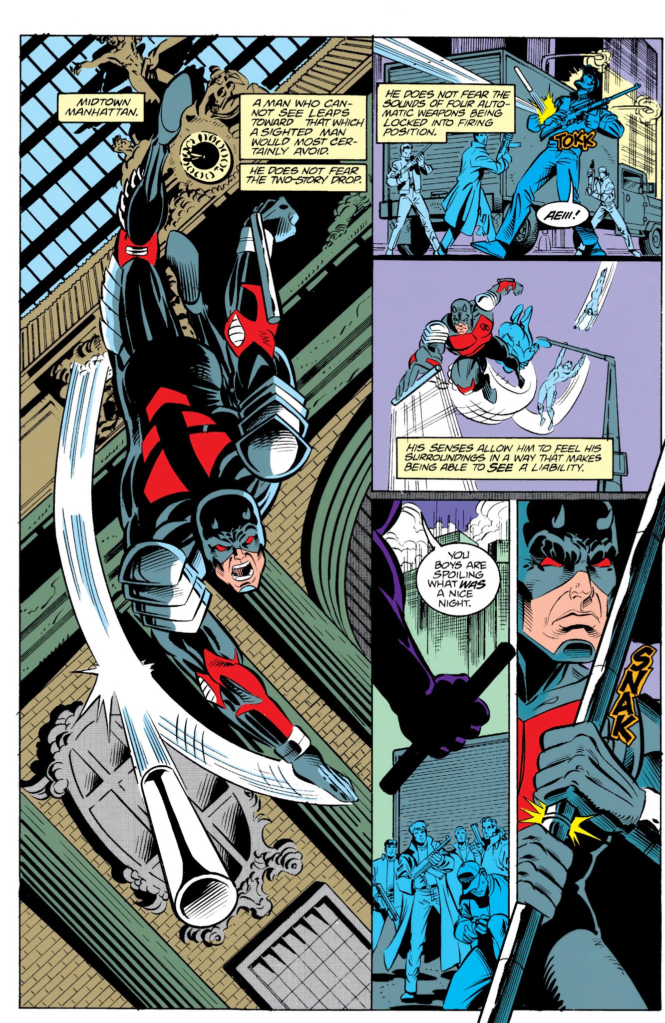 Read online Daredevil Epic Collection comic -  Issue # TPB 18 (Part 3) - 2