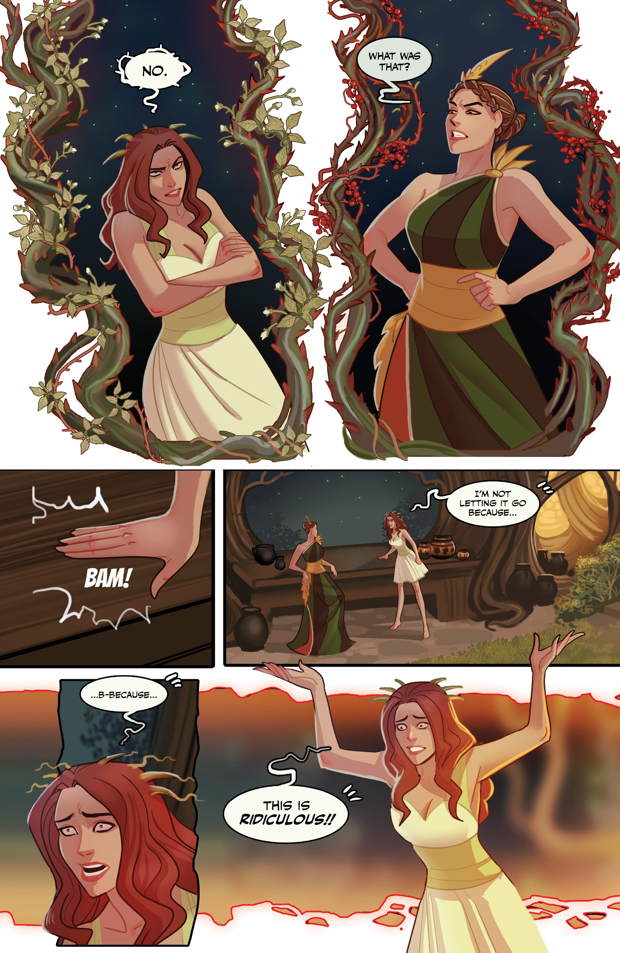Read online Punderworld comic -  Issue # TPB (Part 1) - 56