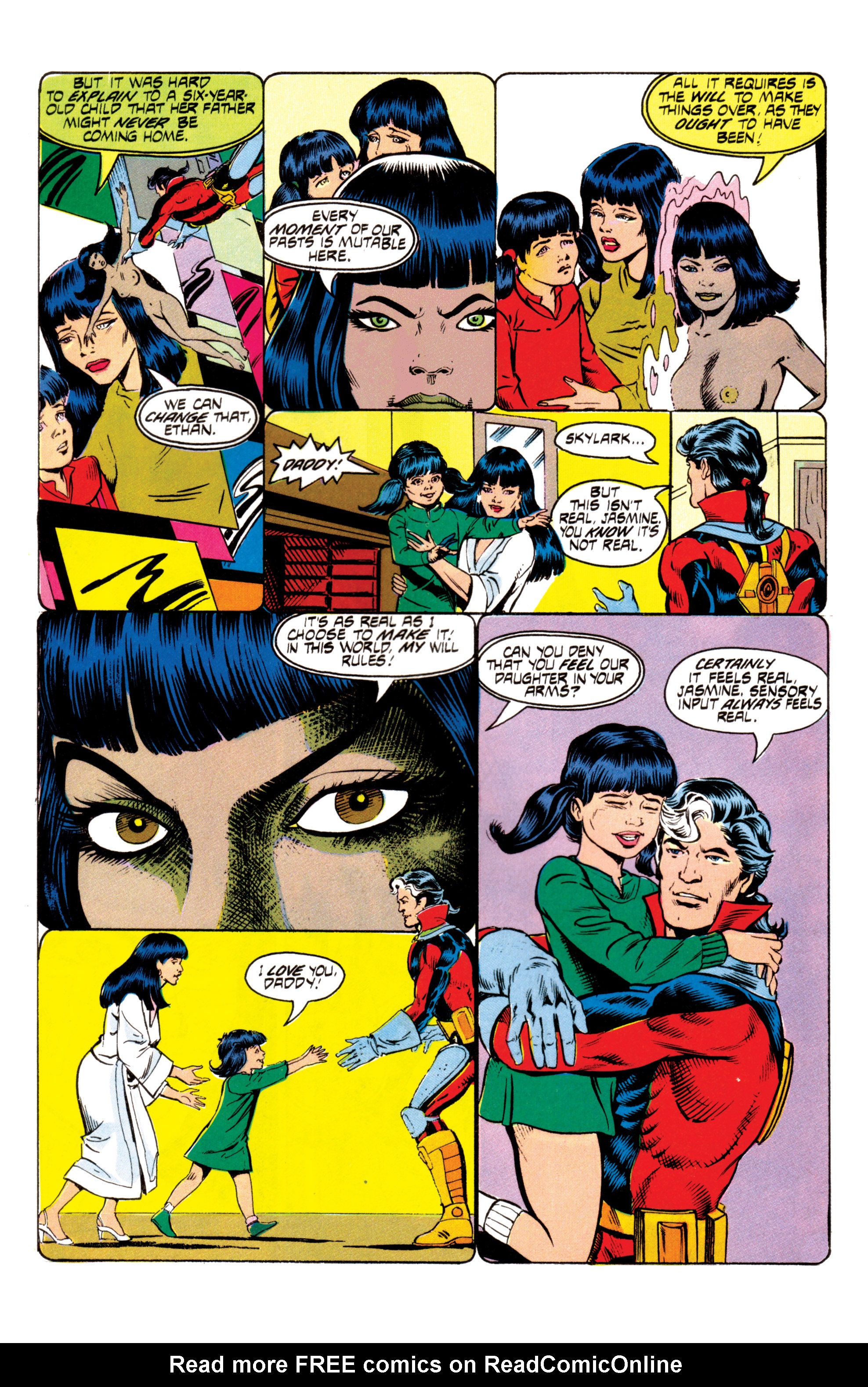 Read online Heroic Spotlight comic -  Issue #8 - 17