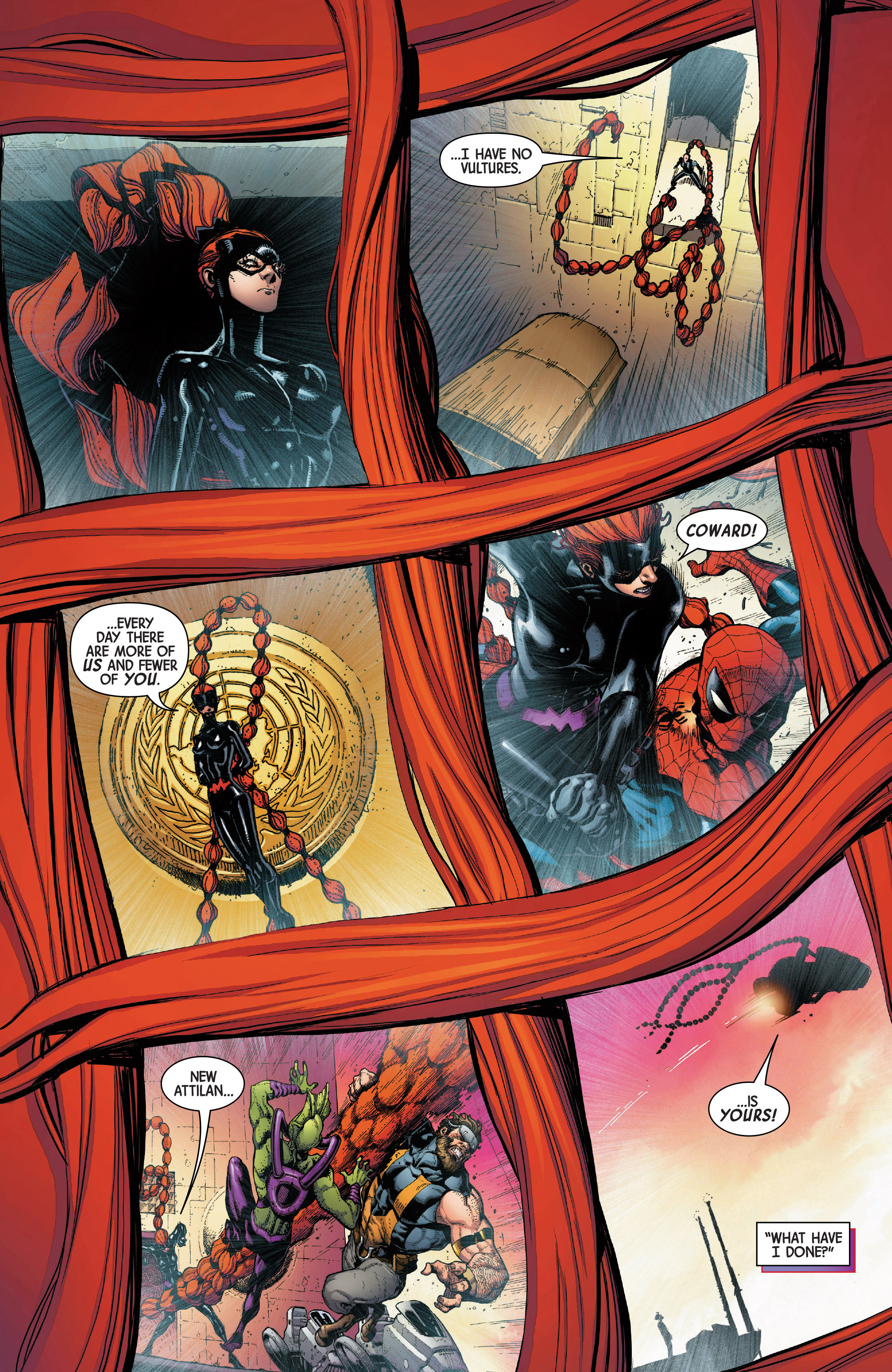 Read online Inhuman (2014) comic -  Issue #11 - 4