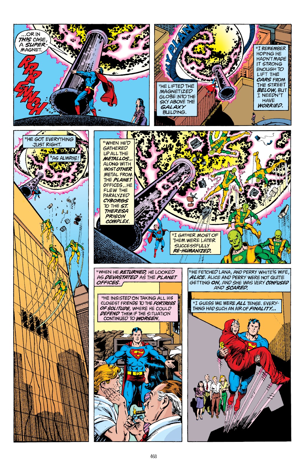 DC Through the '80s: The End of Eras issue TPB (Part 5) - Page 65