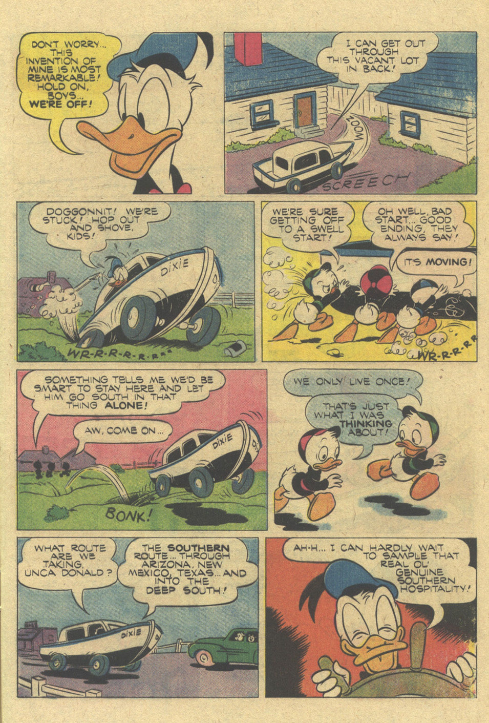 Read online Walt Disney's Donald Duck (1952) comic -  Issue #177 - 9