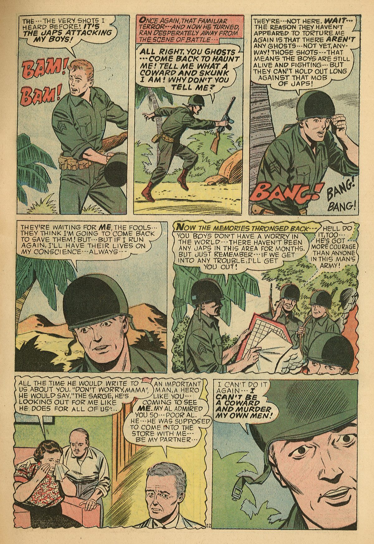 Read online Adventures Into The Unknown comic -  Issue #149 - 15