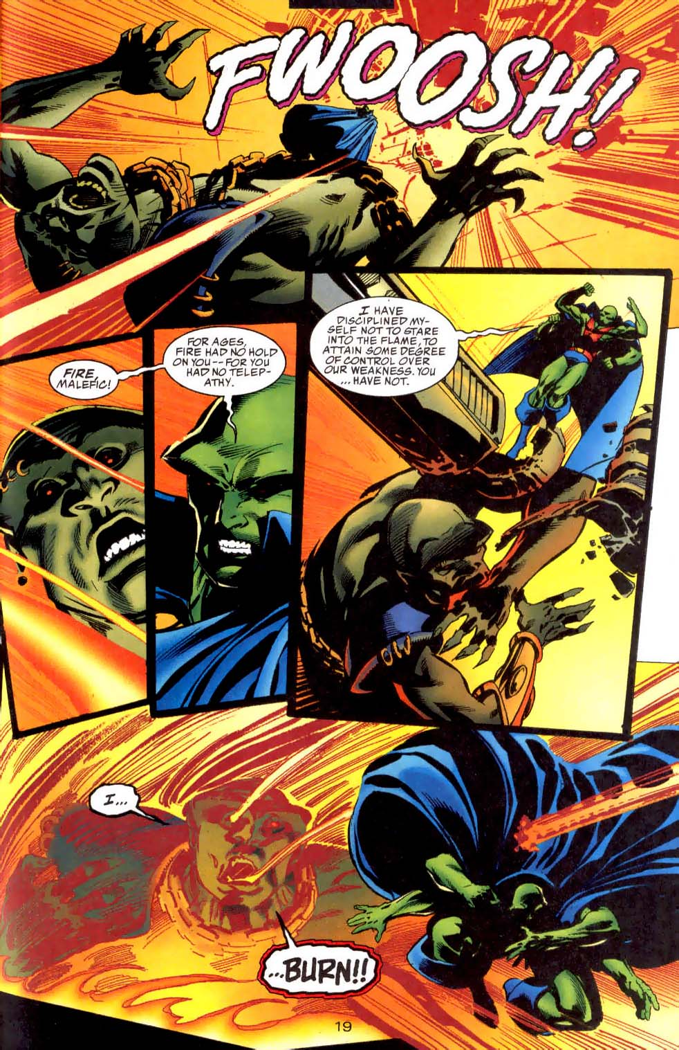 Read online Martian Manhunter (1998) comic -  Issue #9 - 20