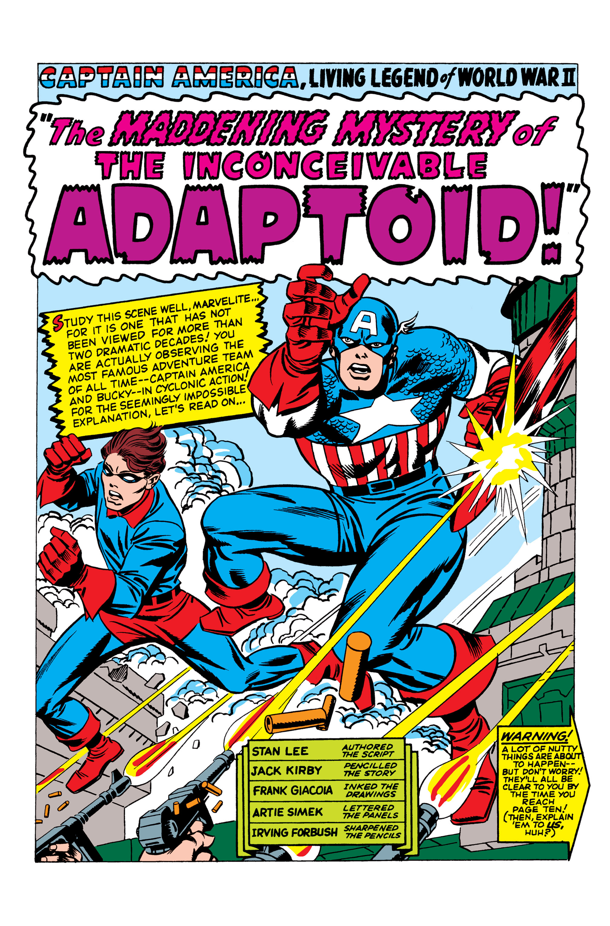 Read online Tales of Suspense (1959) comic -  Issue #82 - 14