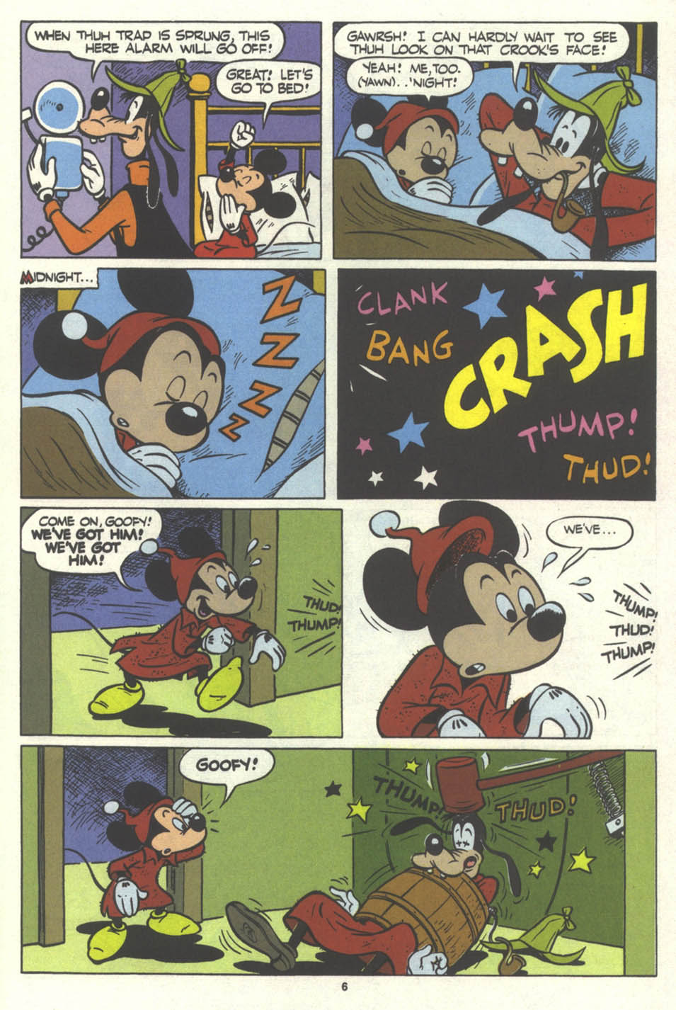 Read online Walt Disney's Comics and Stories comic -  Issue #561 - 26