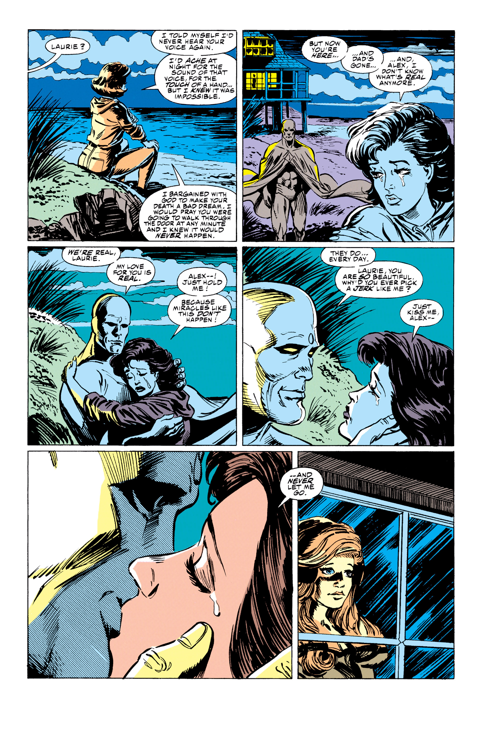 Read online The Avengers (1963) comic -  Issue #348 - 19