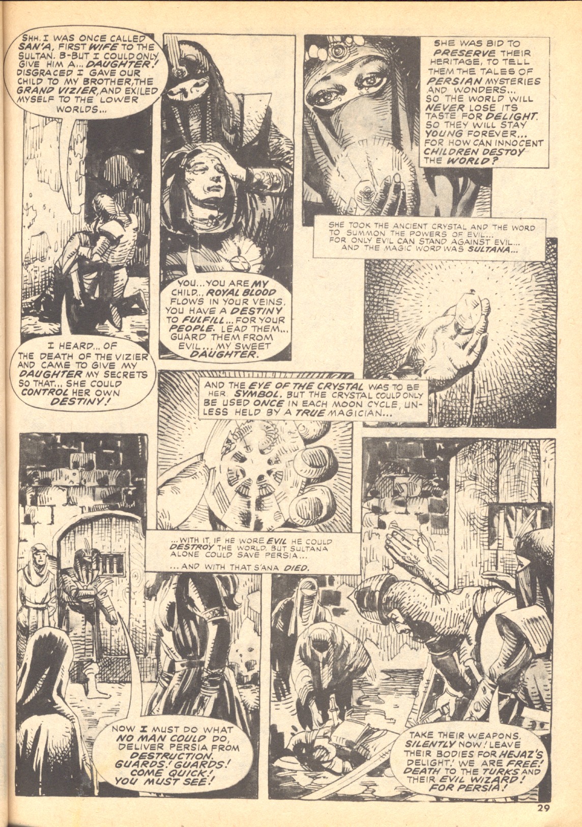 Creepy (1964) Issue #108 #108 - English 29