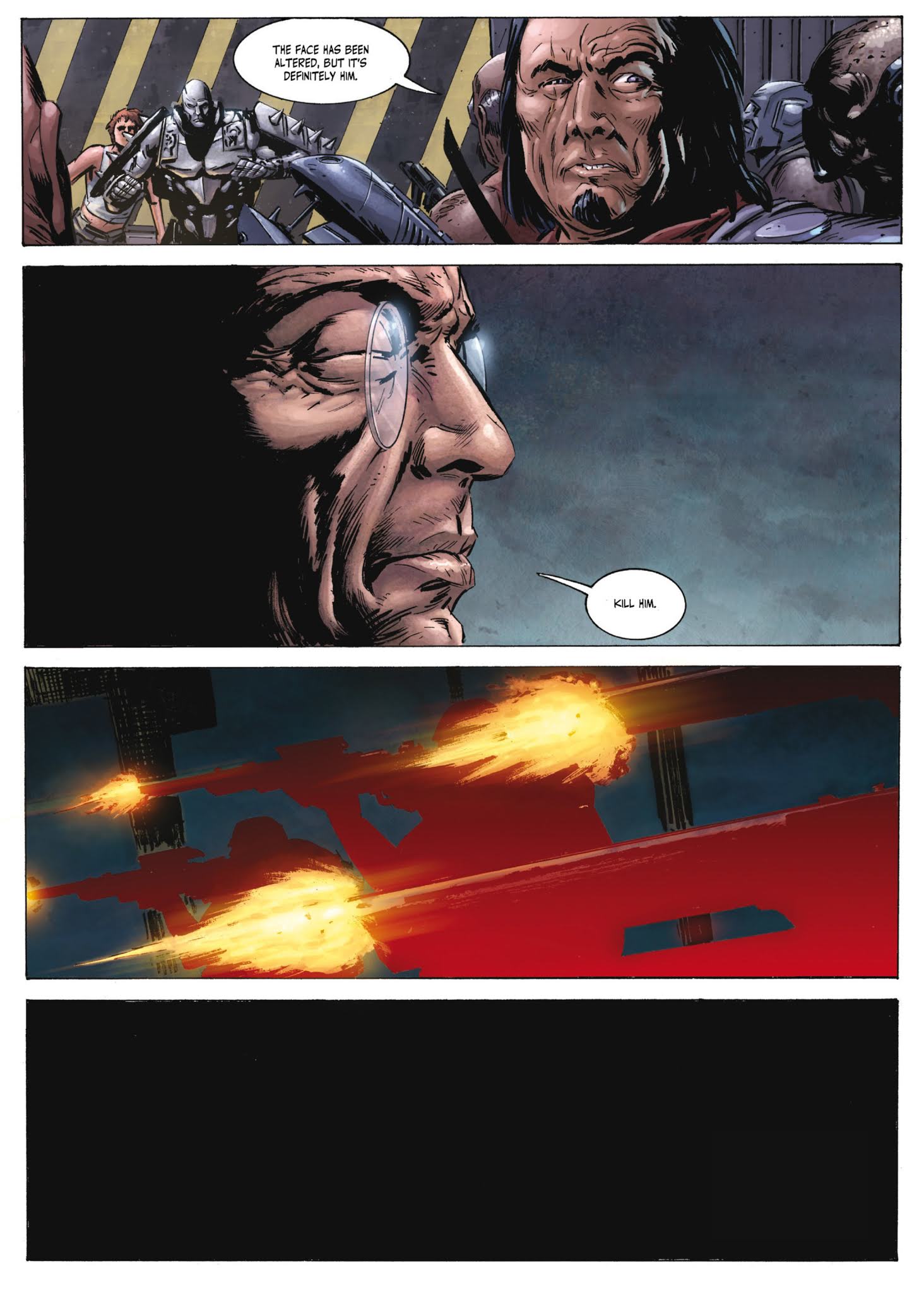 Read online Metal comic -  Issue #2 - 57