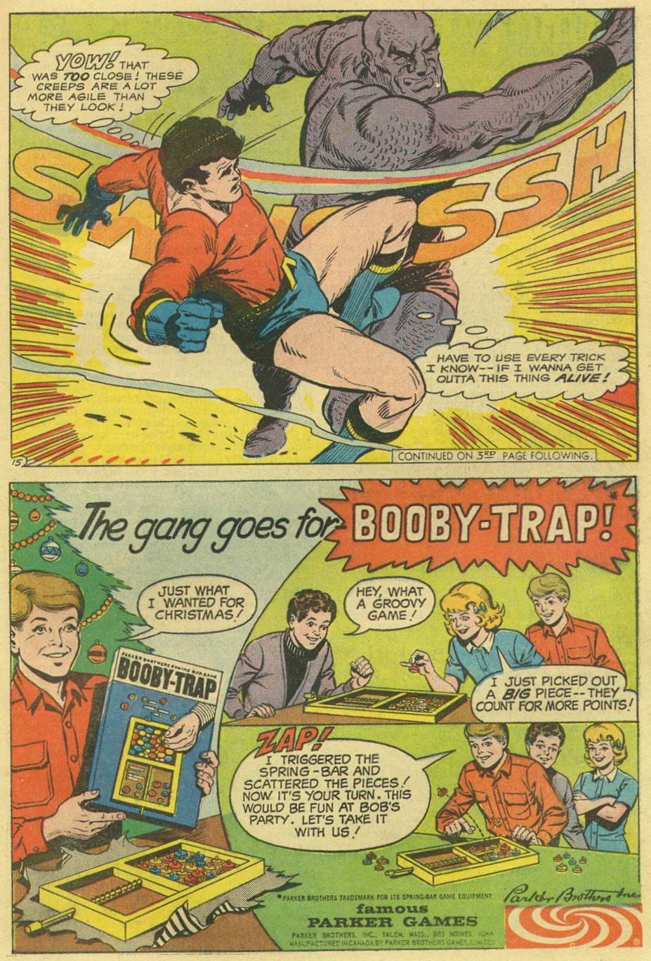 Aquaman (1962) Issue #43 #43 - English 19