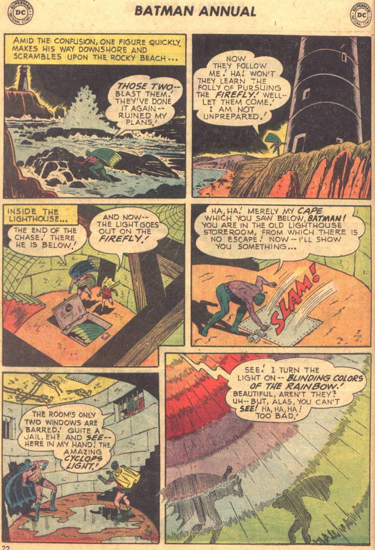 Read online Batman (1940) comic -  Issue # _Annual 3 - 24