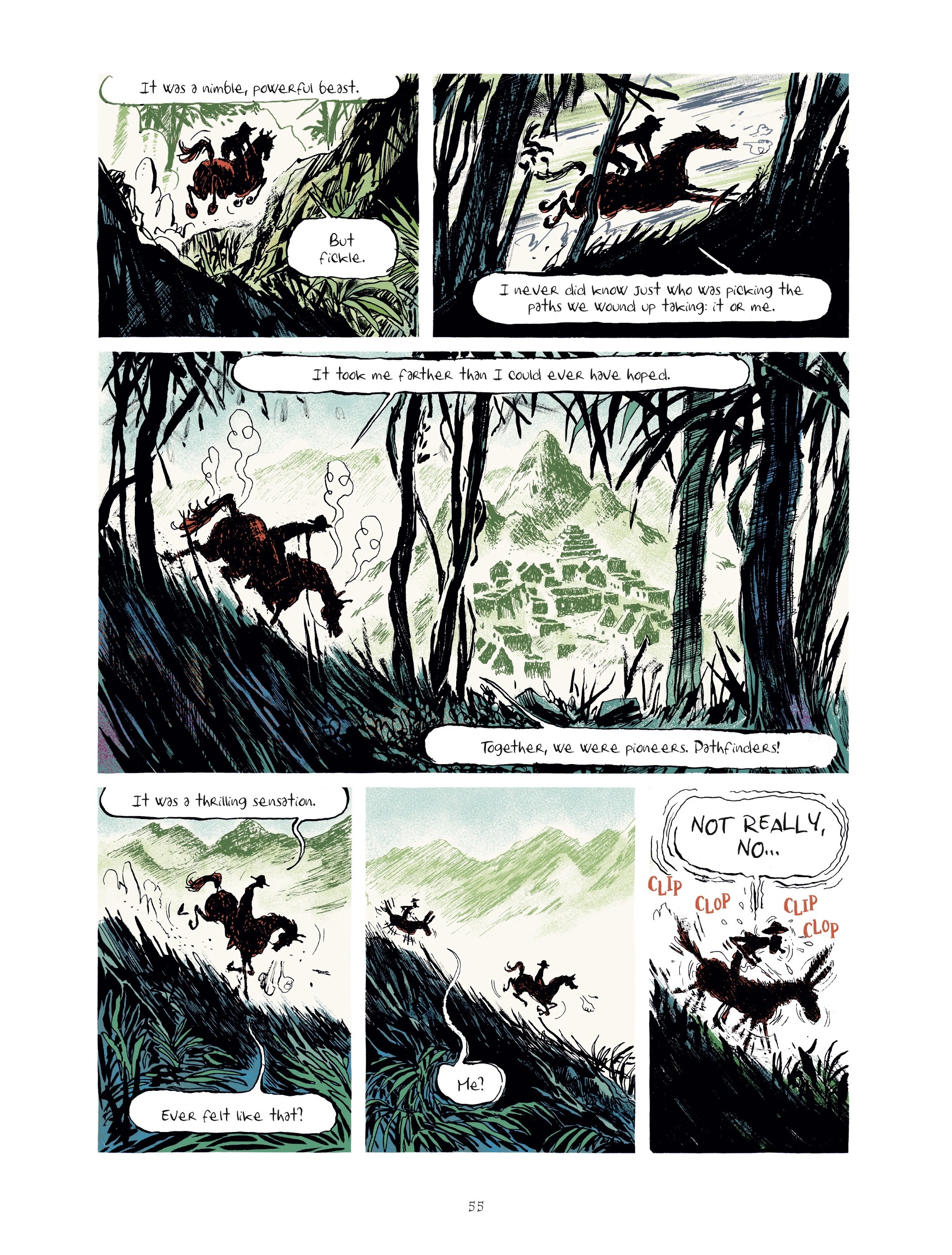 Read online Brain Drain comic -  Issue #1 - 54