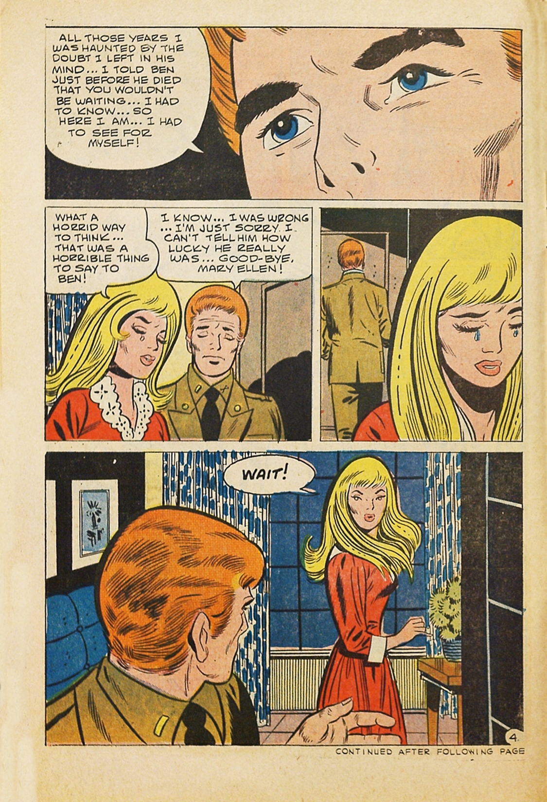 Read online Just Married comic -  Issue #97 - 6