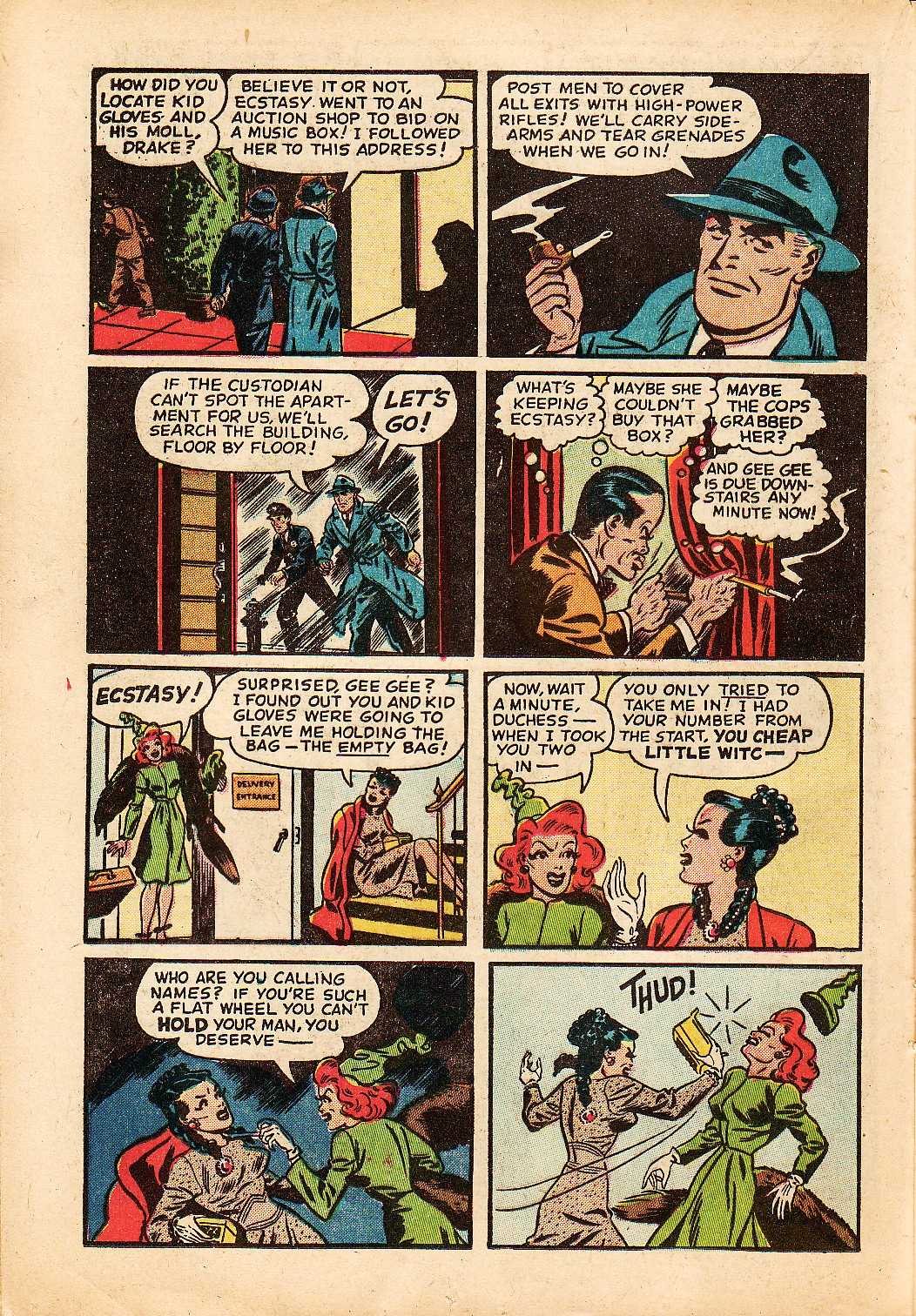 Read online Kerry Drake Detective Cases comic -  Issue #12 - 22