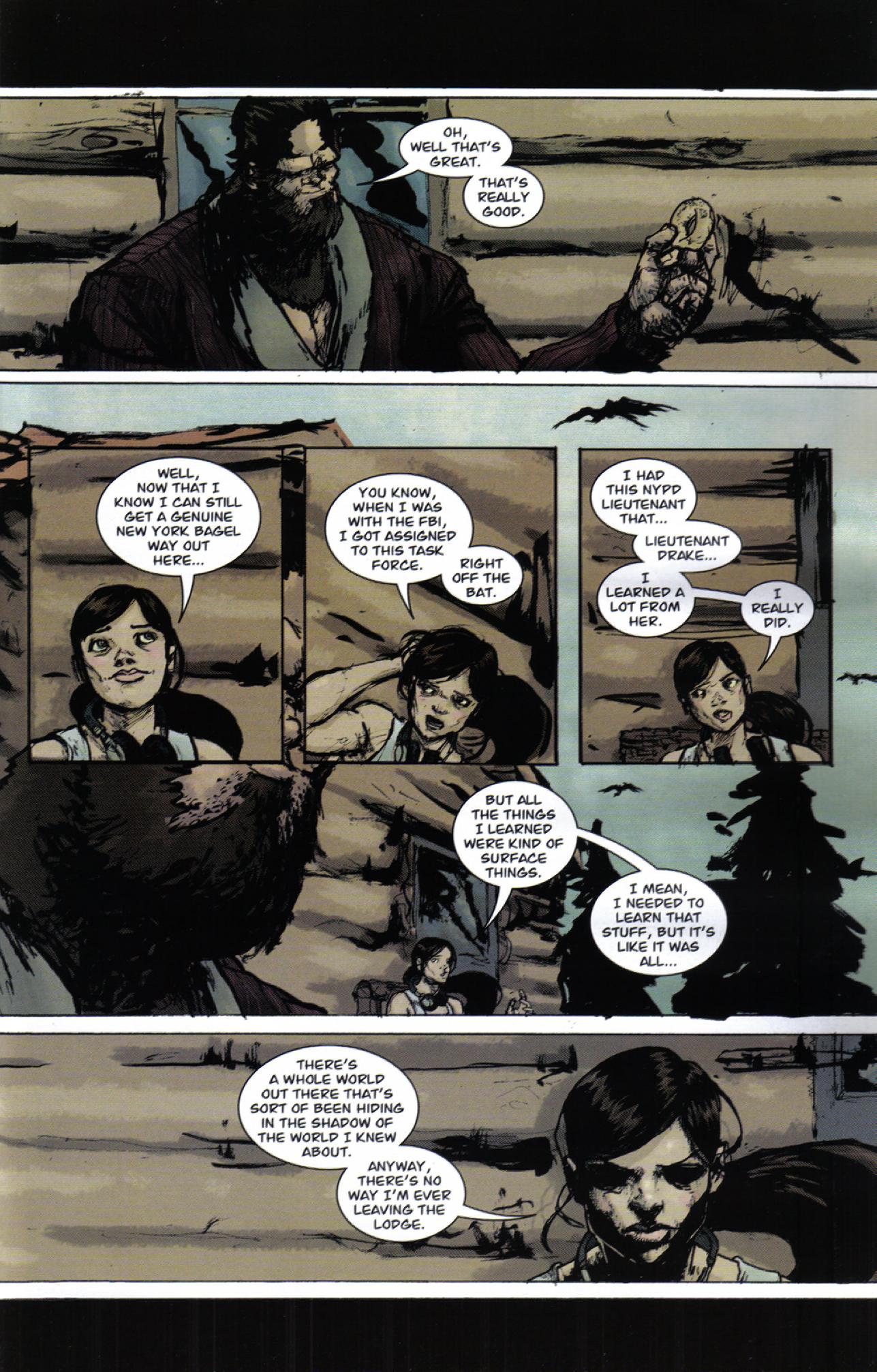 Read online Proof comic -  Issue #9 - 7