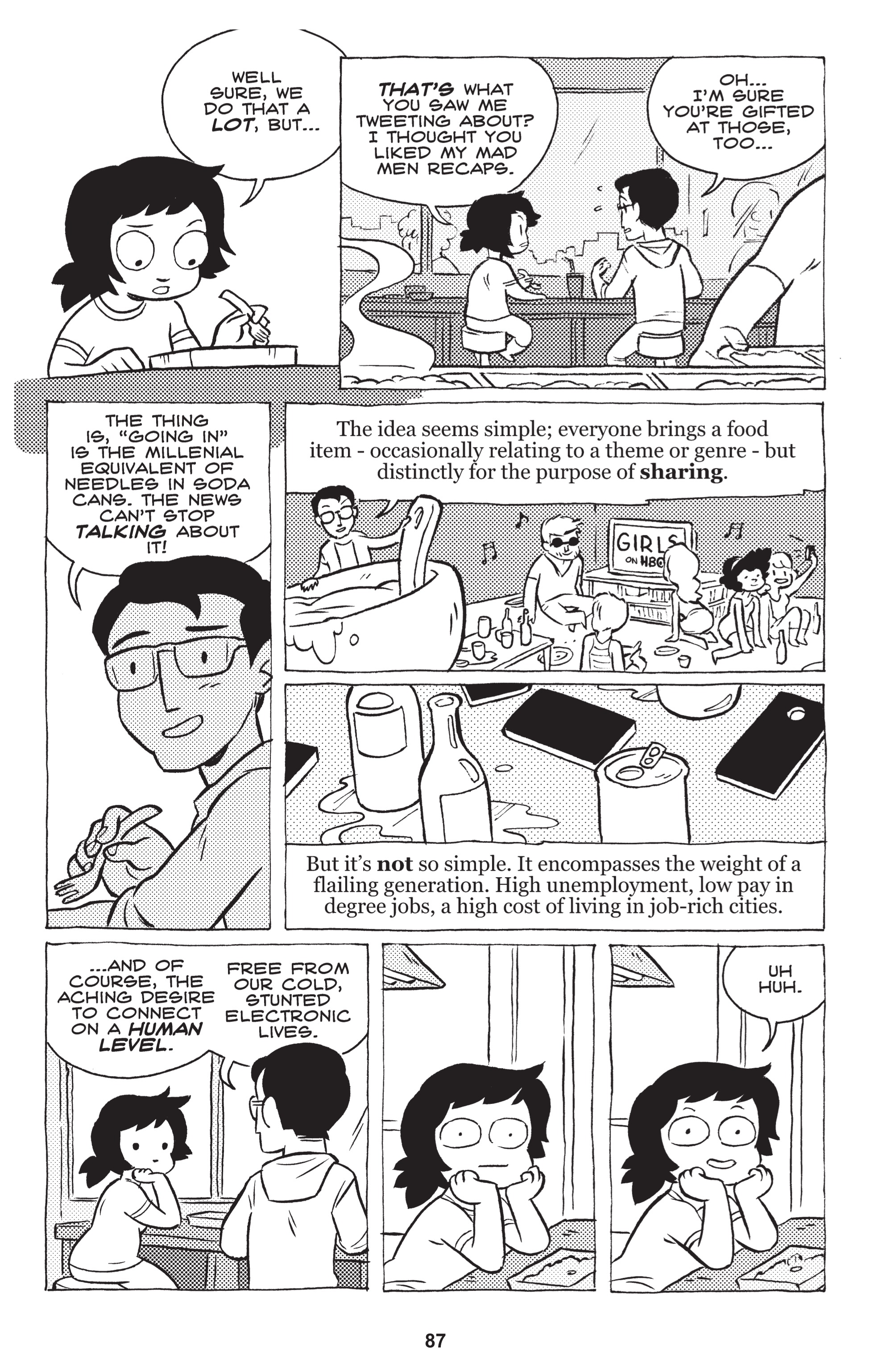 Read online Octopus Pie comic -  Issue # TPB 4 (Part 1) - 85