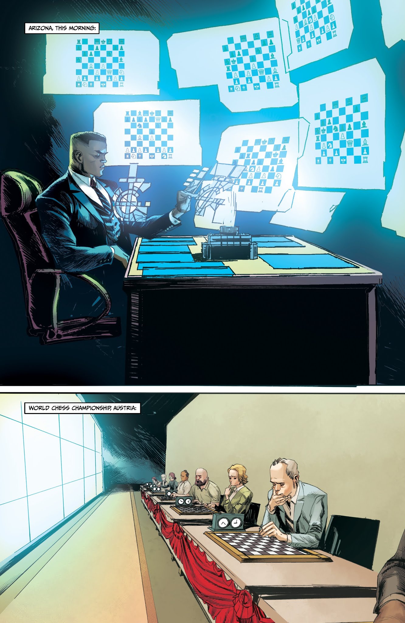 Read online Prodigy comic -  Issue #1 - 11