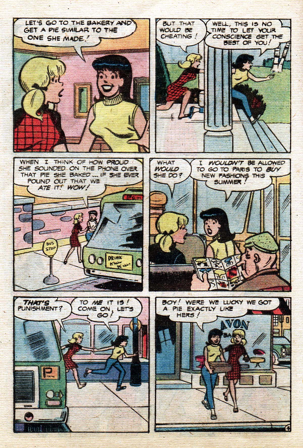 Read online Archie Annual Digest Magazine comic -  Issue #37 - 31
