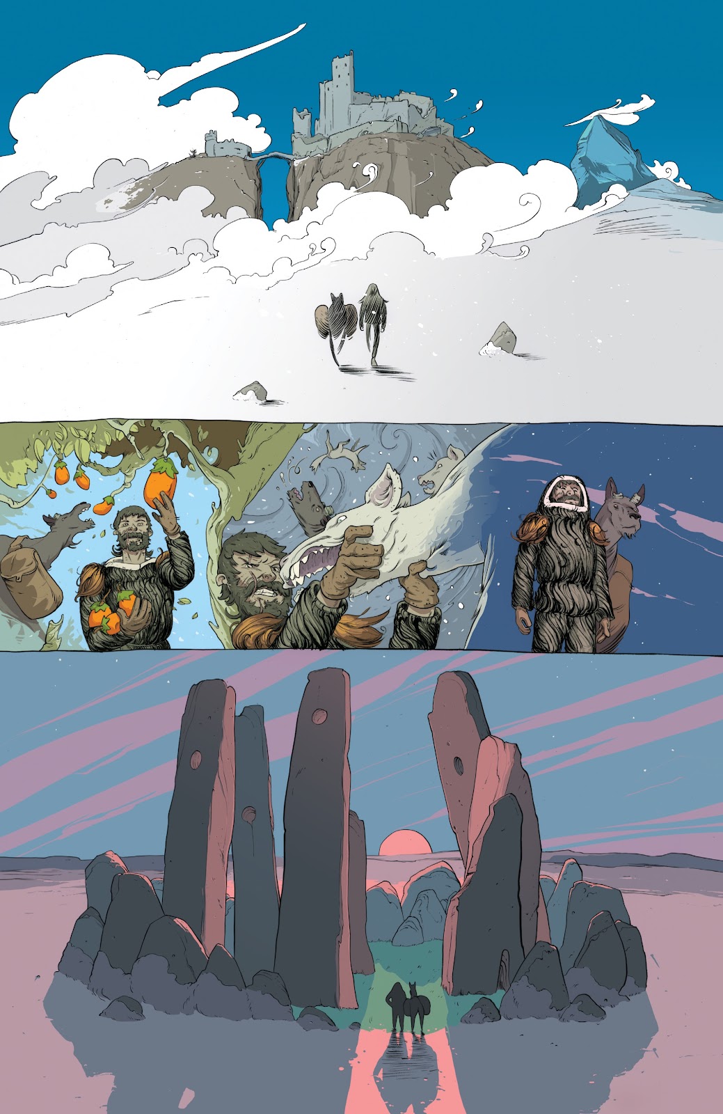 Island (2015) issue 15 - Page 10