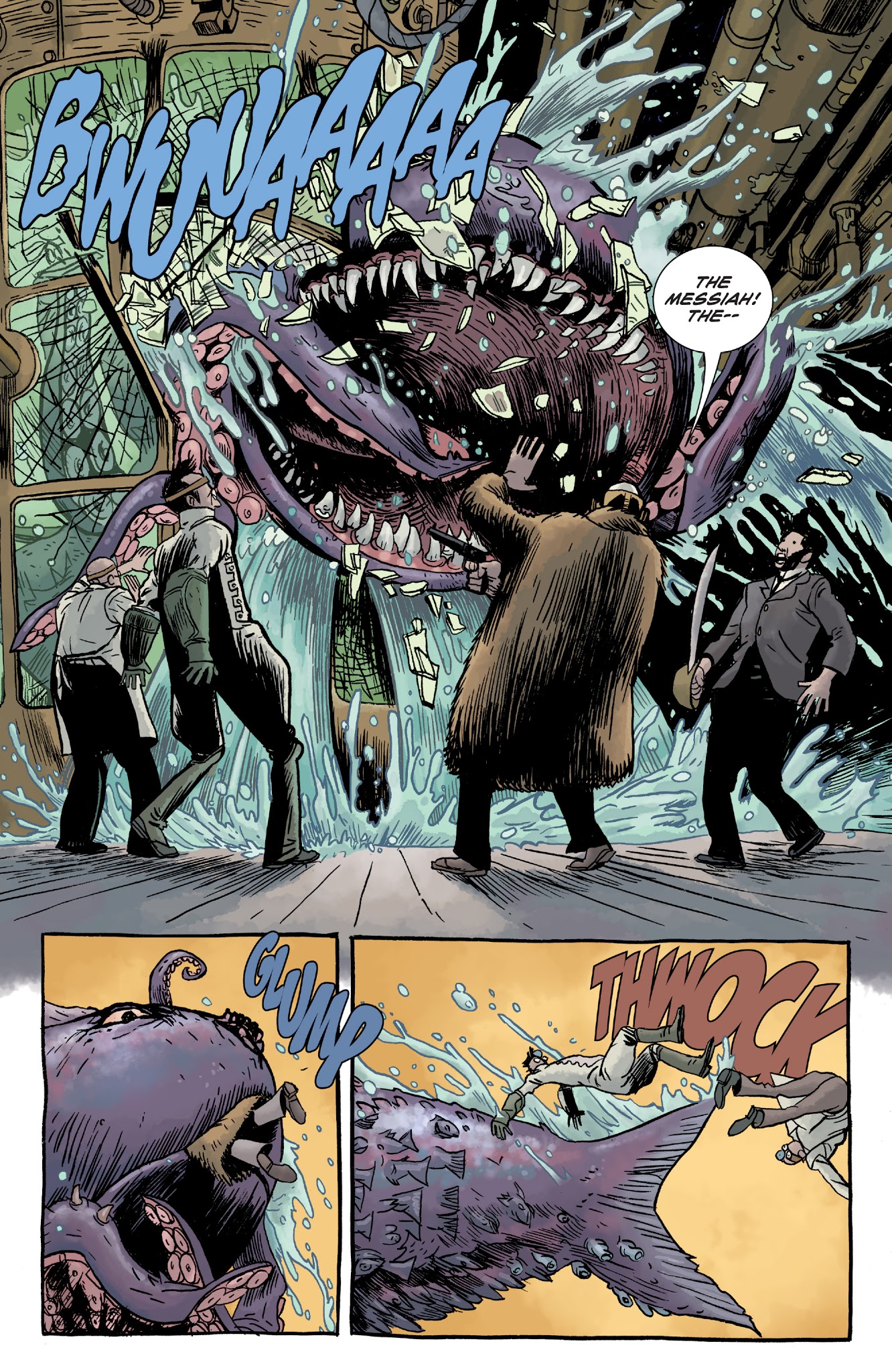 Read online Jenny Finn comic -  Issue #4 - 22