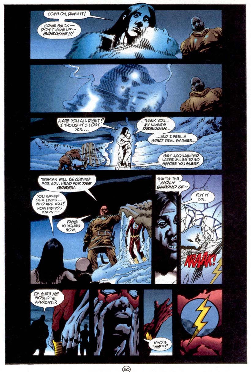 The Flash Annual issue 9 - Page 31