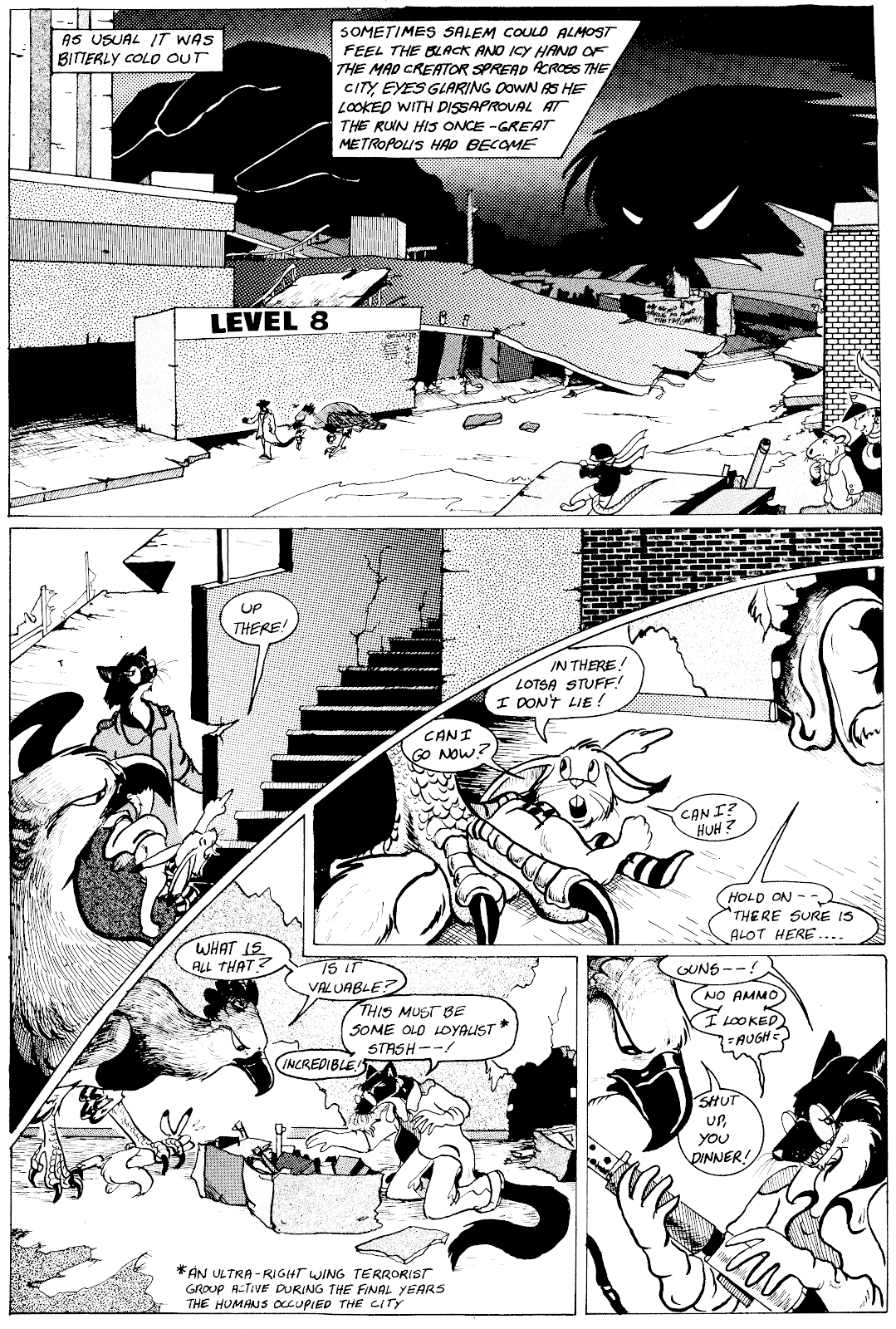 Furrlough issue 38 - Page 7