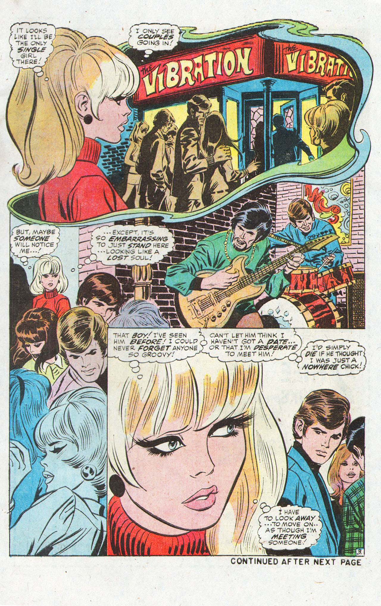 Read online Our Love Story comic -  Issue #32 - 5