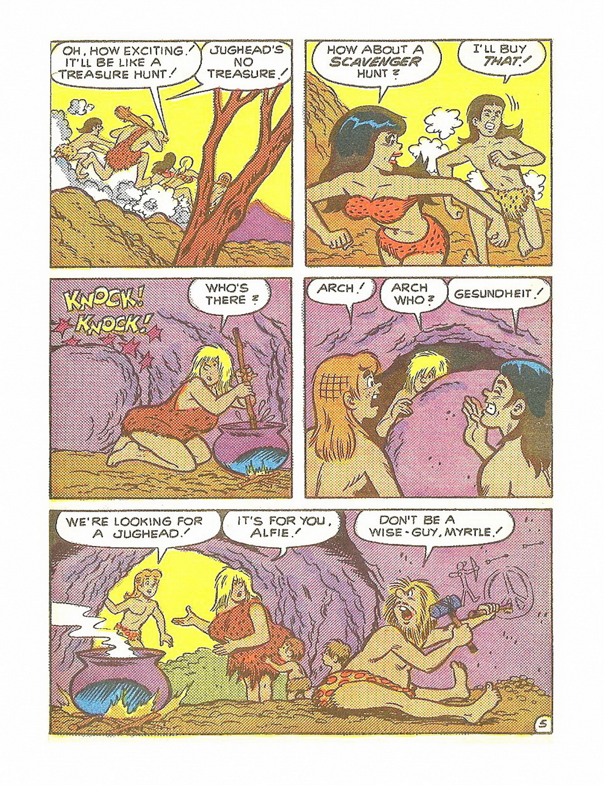 Betty and Veronica Double Digest issue 15 - Page 83