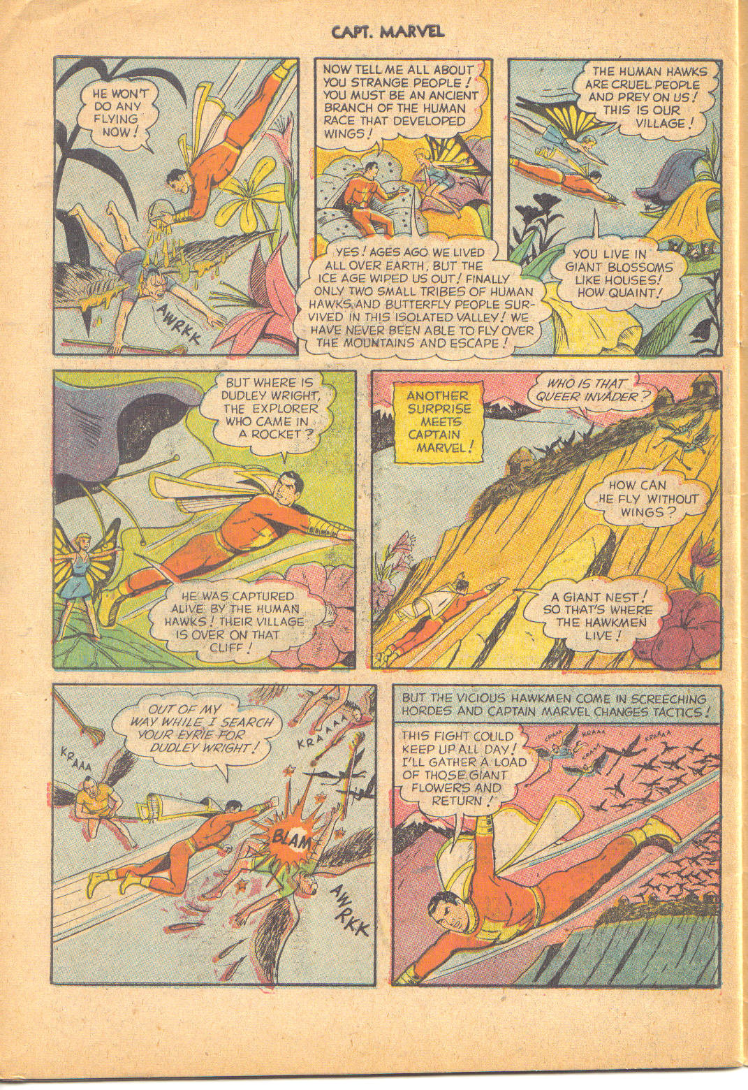Captain Marvel Adventures issue 143 - Page 30
