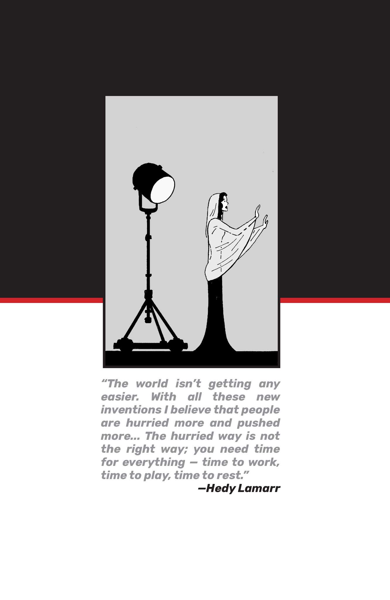 Read online Femme Magnifique: 50 Magnificent Women Who Changed the World comic -  Issue # TPB (Part 2) - 60
