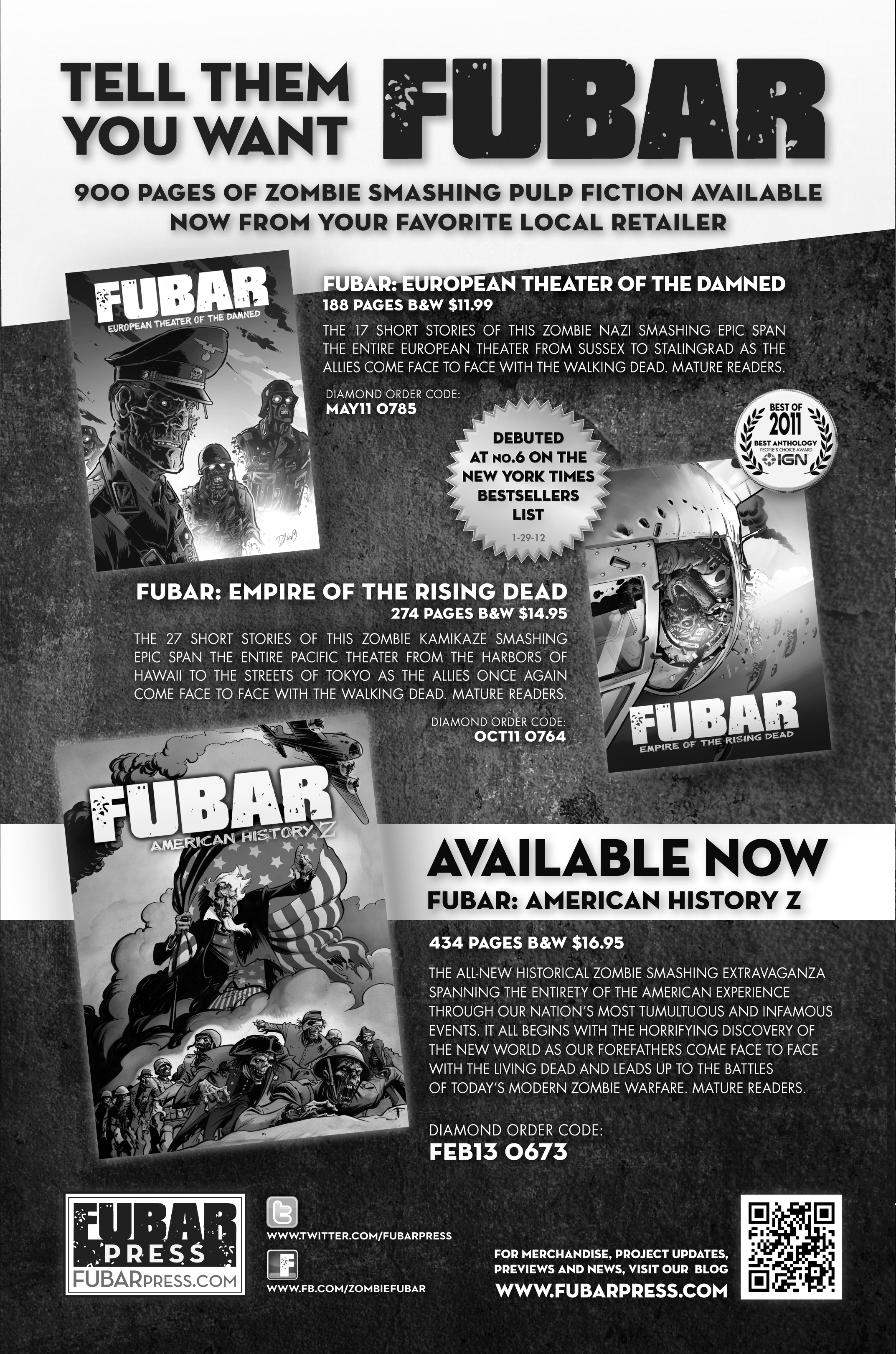 Read online FUBAR: By The Sword comic -  Issue #1 - 47