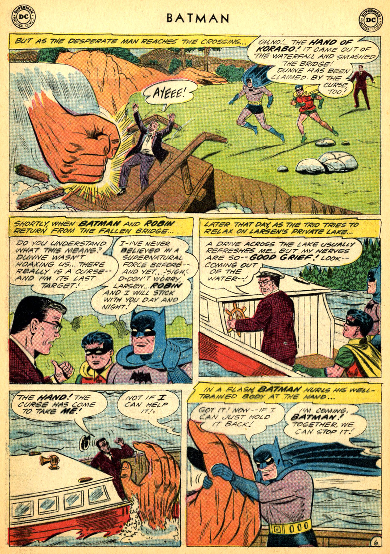 Read online Batman (1940) comic -  Issue #146 - 28