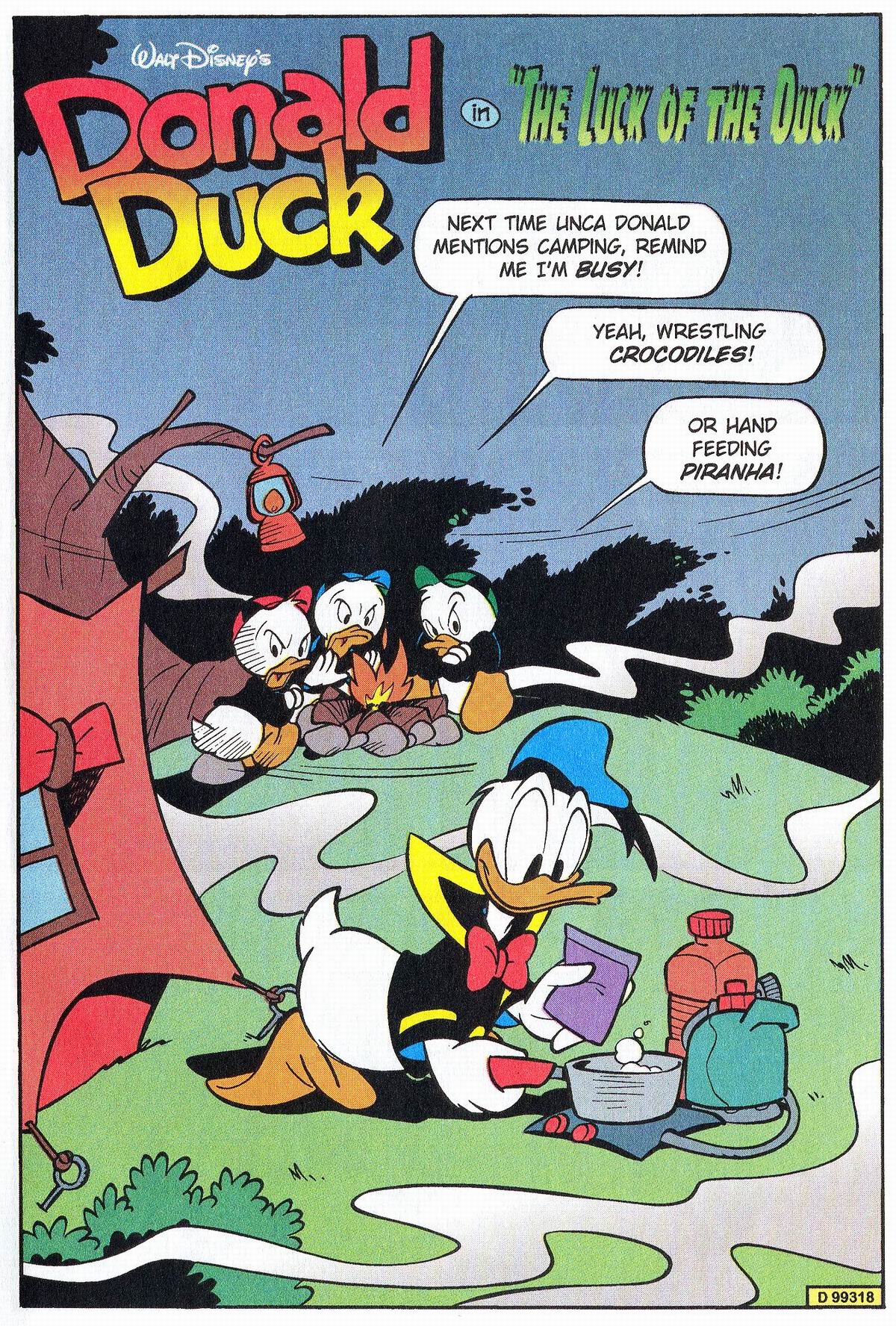 Walt Disney's Donald Duck Adventures (2003) Issue #2 #2 - English 4