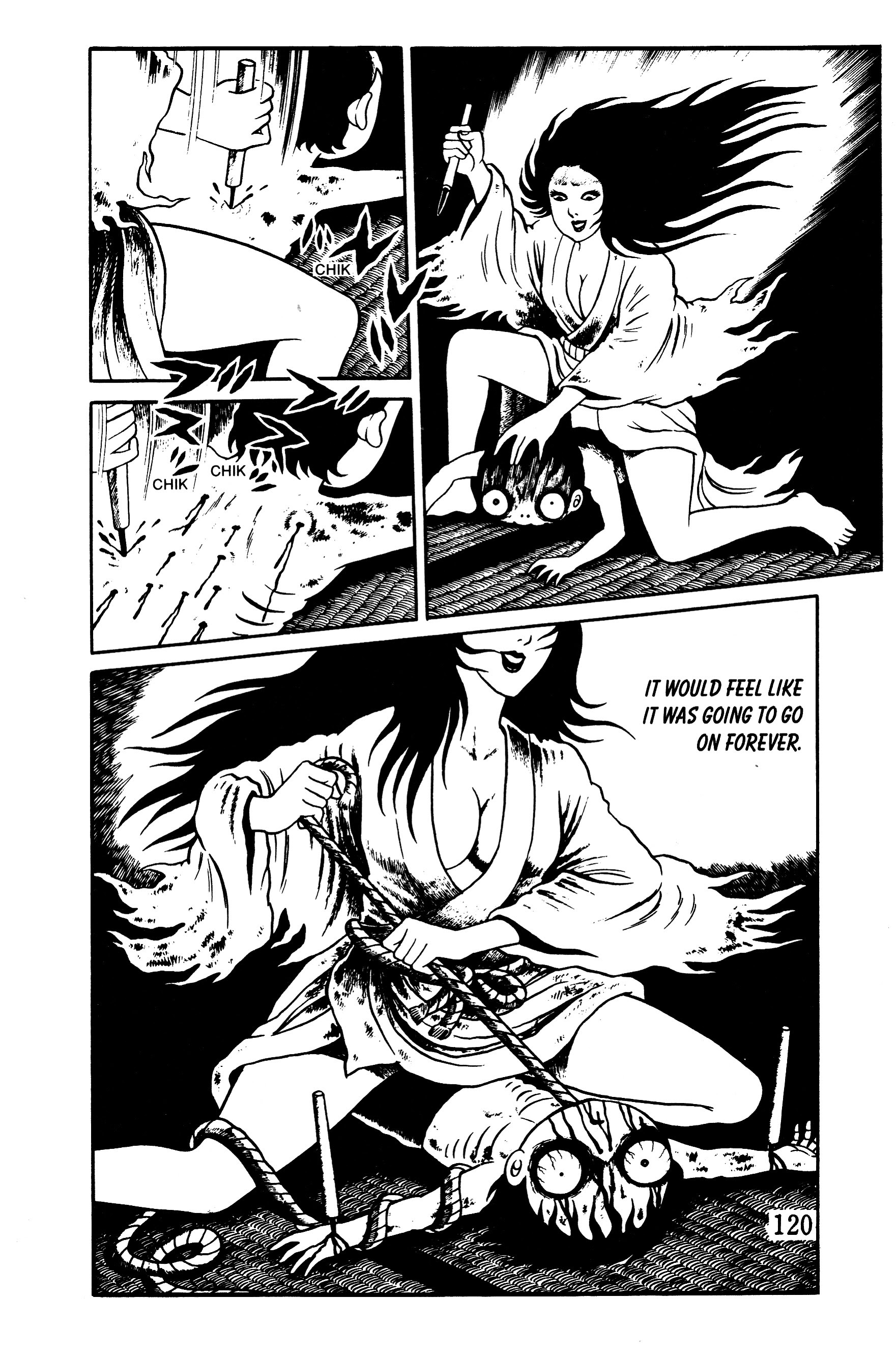 Read online Panorama of Hell comic -  Issue # TPB (Part 2) - 16