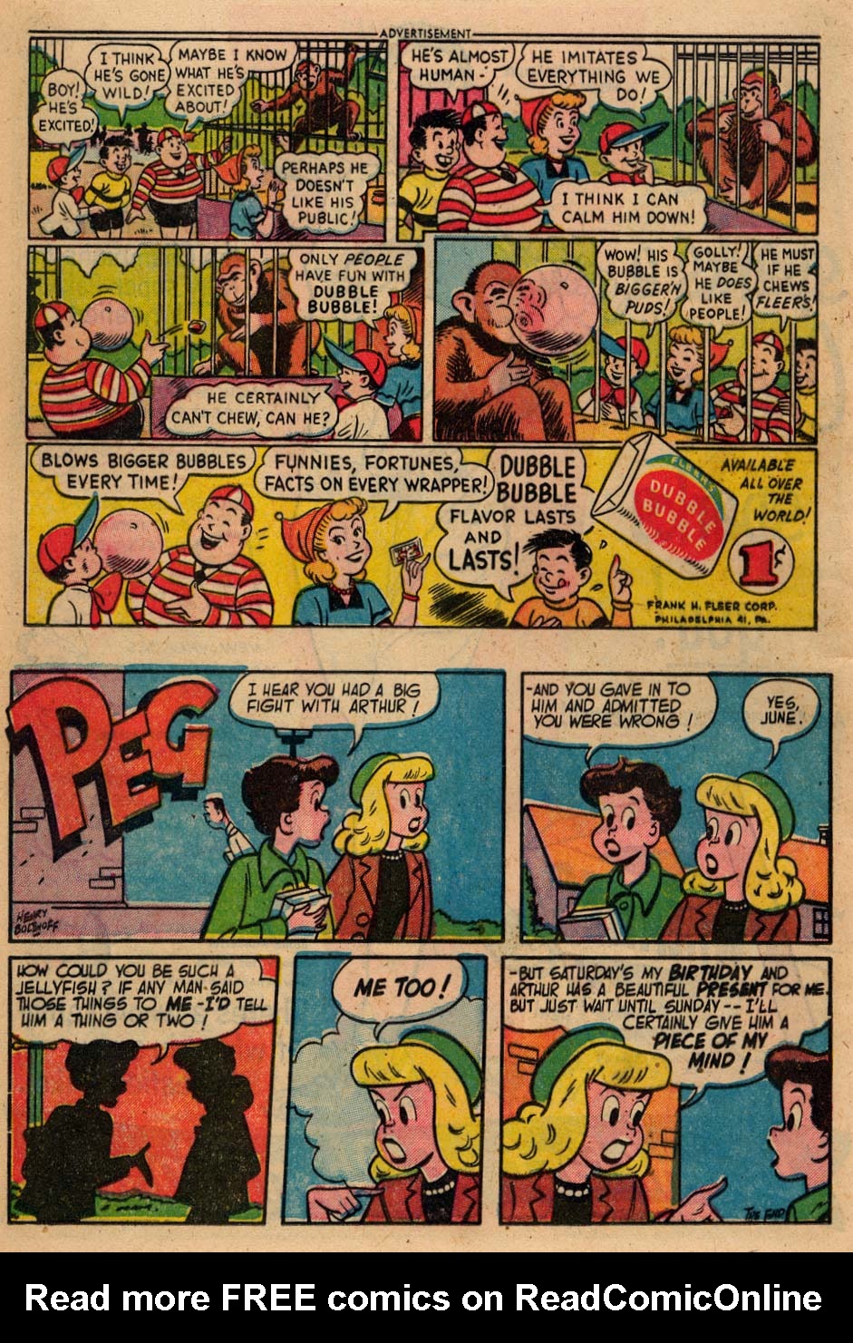 Read online Superboy (1949) comic -  Issue #20 - 12