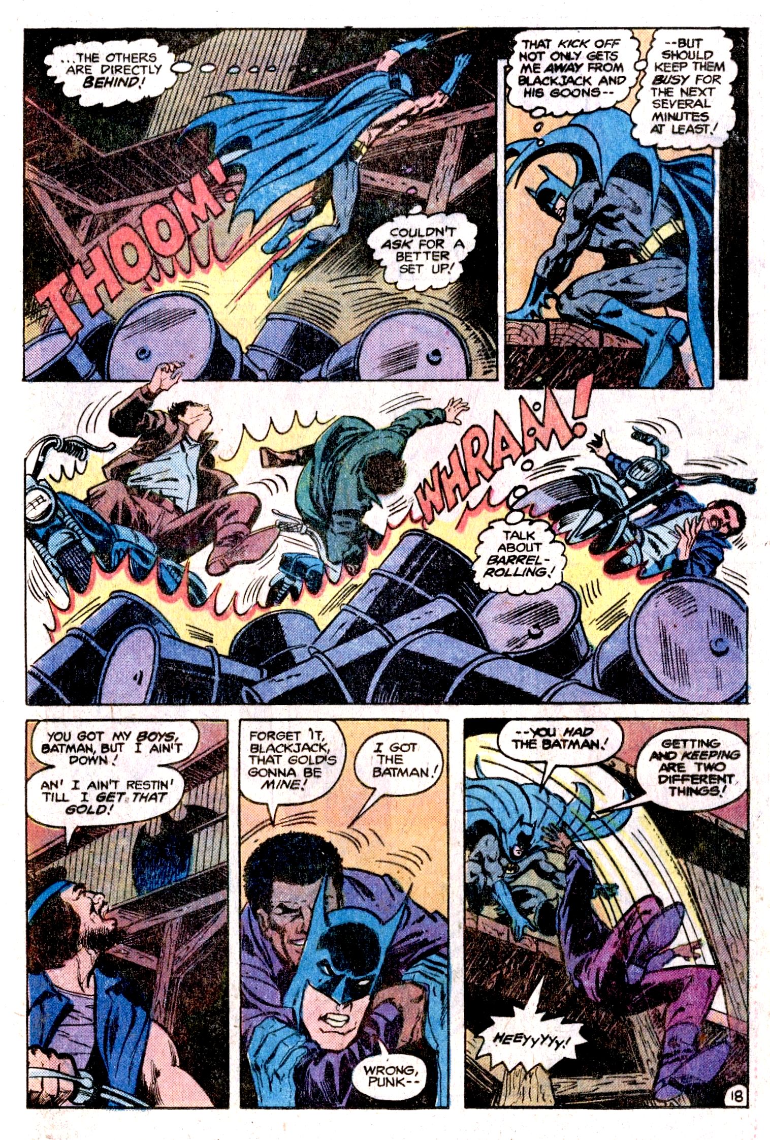 Read online Batman (1940) comic -  Issue #330 - 25