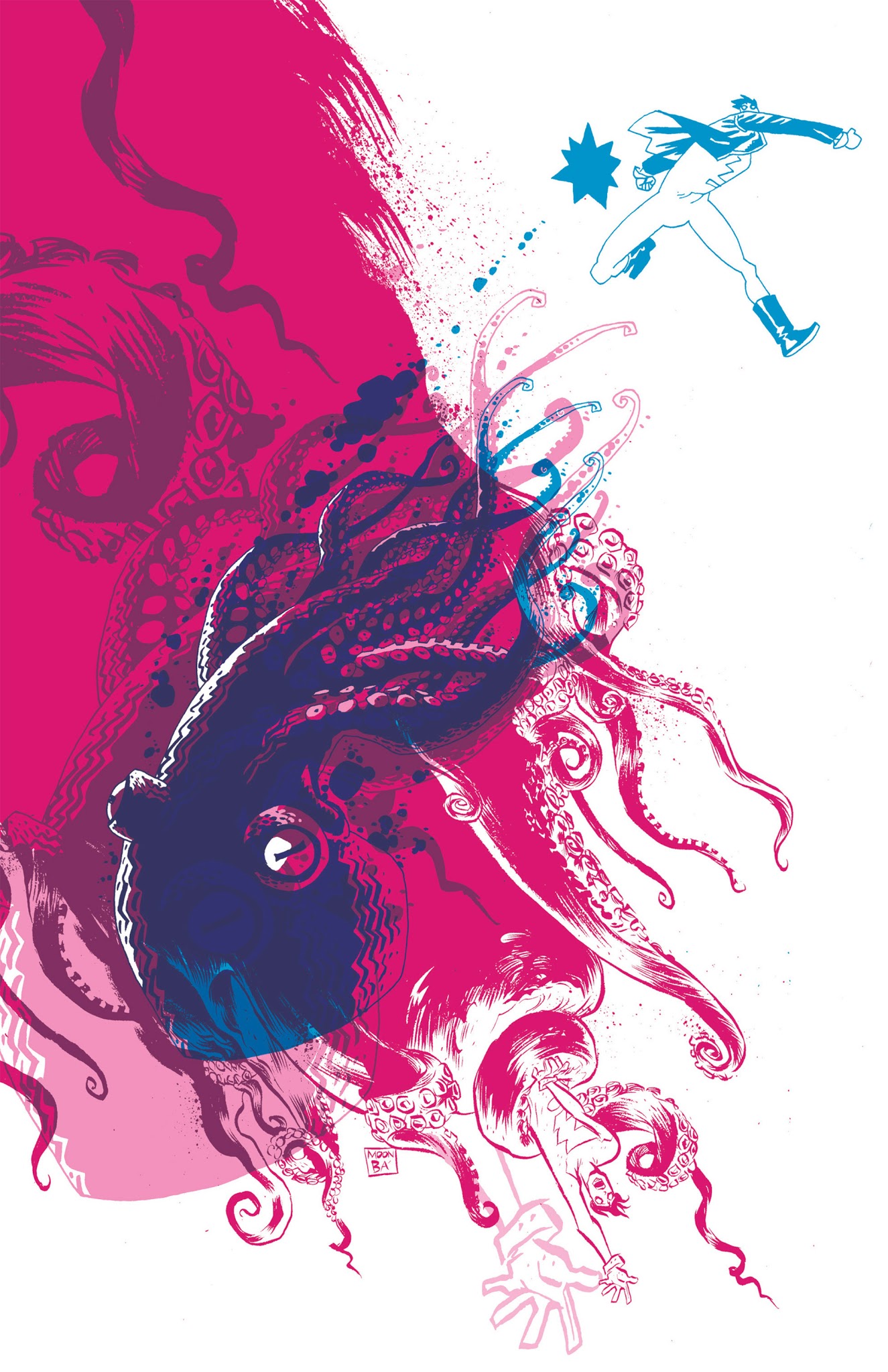 Read online Madman 20th Anniversary Monster! comic -  Issue # TPB - 172